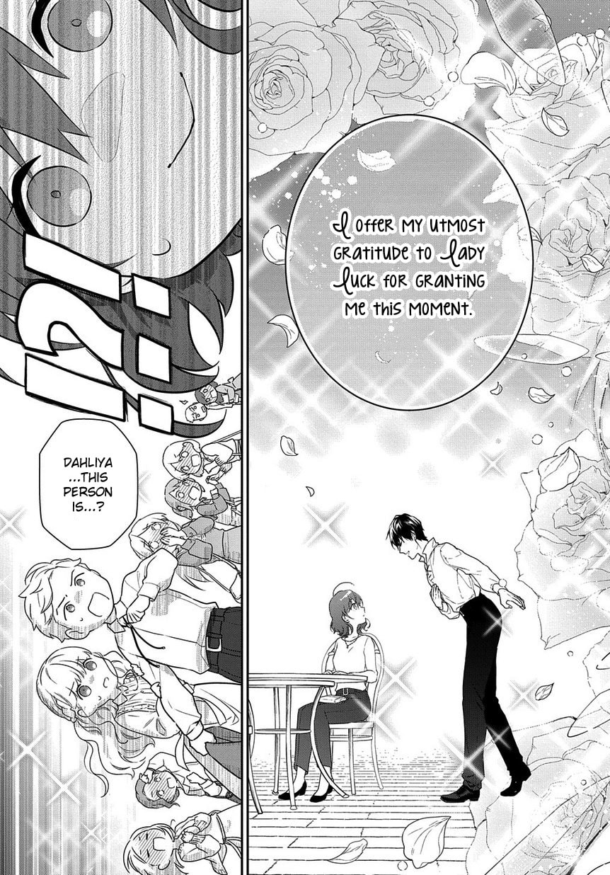 Magic Artisan Dahlia Wilts No More Chapter 4.2 page 8 - 