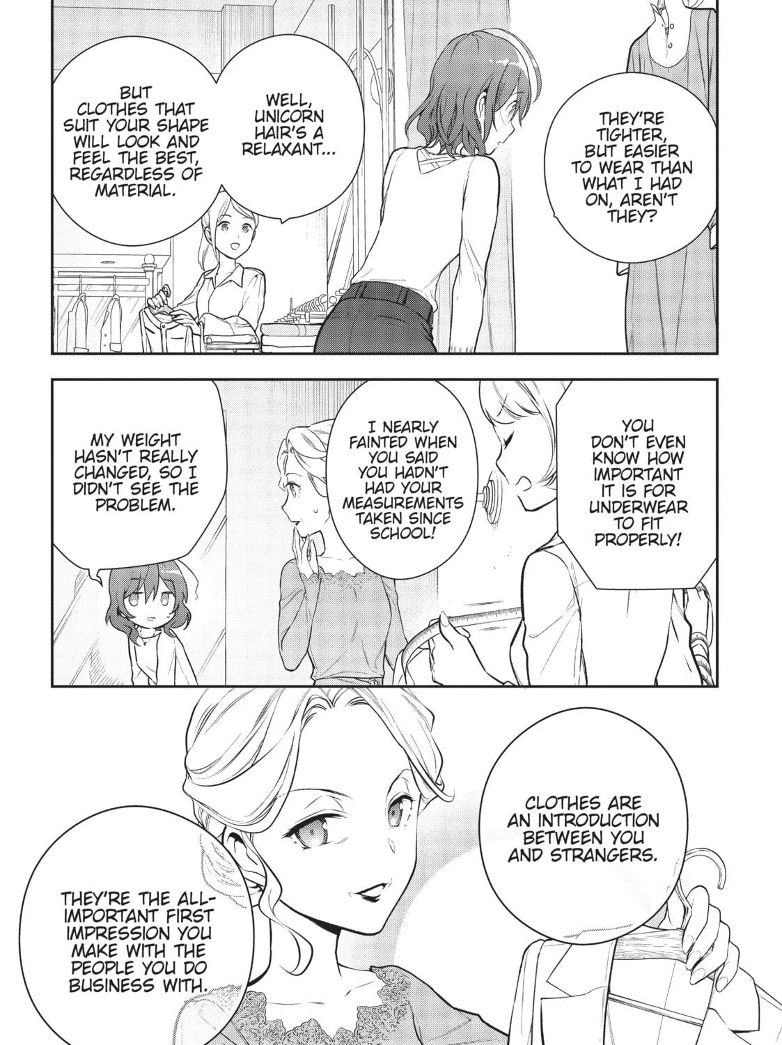 Magic Artisan Dahlia Wilts No More Chapter 4 page 11 - 