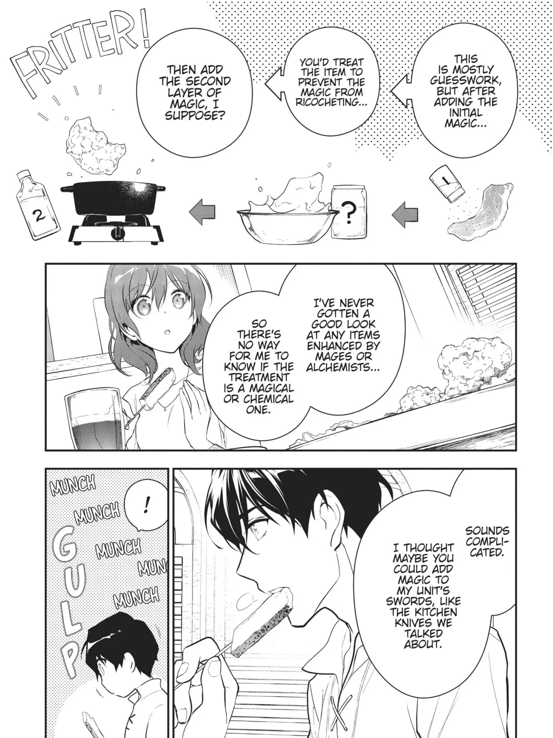 Magic Artisan Dahlia Wilts No More Chapter 4 page 103 - 