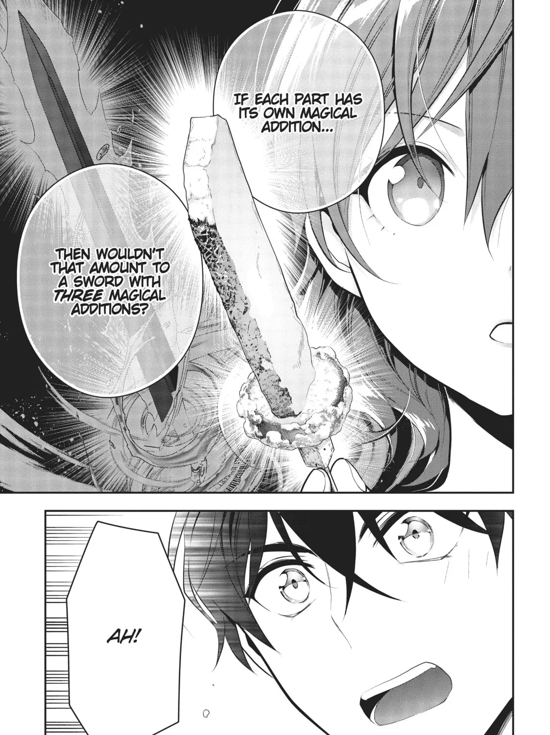 Magic Artisan Dahlia Wilts No More Chapter 4 page 111 - 