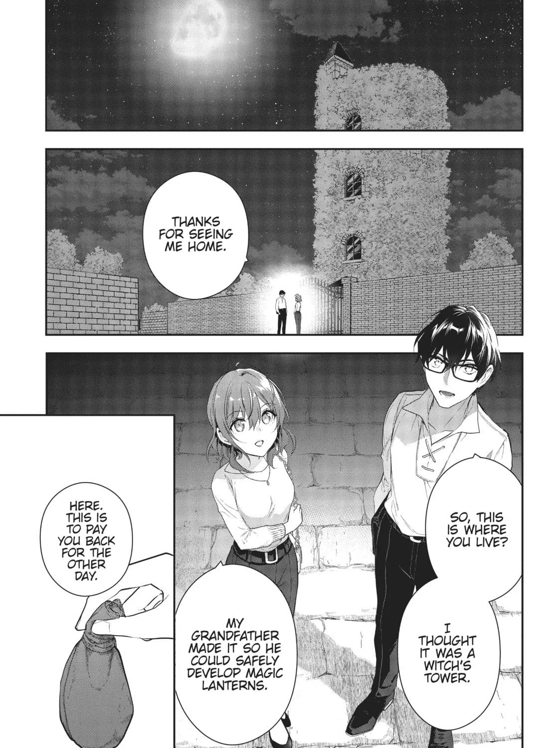 Magic Artisan Dahlia Wilts No More Chapter 4 page 119 - 
