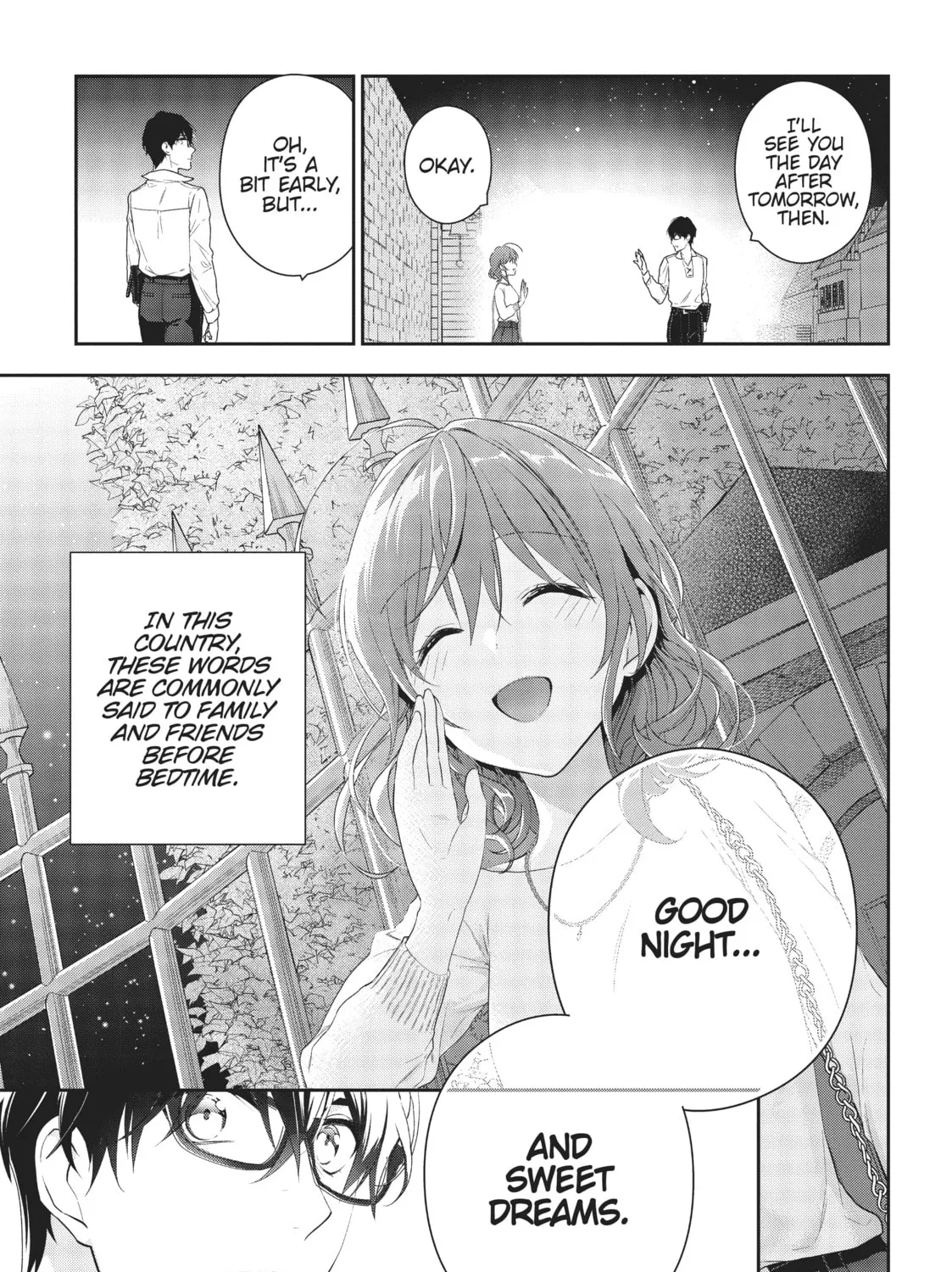 Magic Artisan Dahlia Wilts No More Chapter 4 page 123 - 
