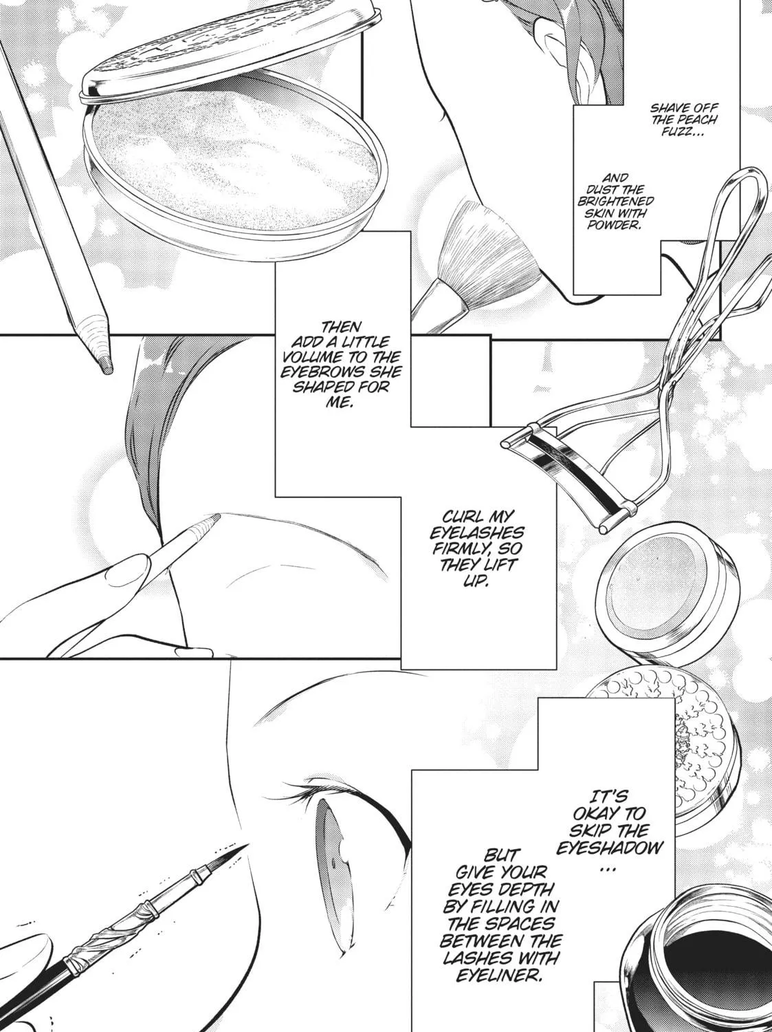 Magic Artisan Dahlia Wilts No More Chapter 4 page 17 - 