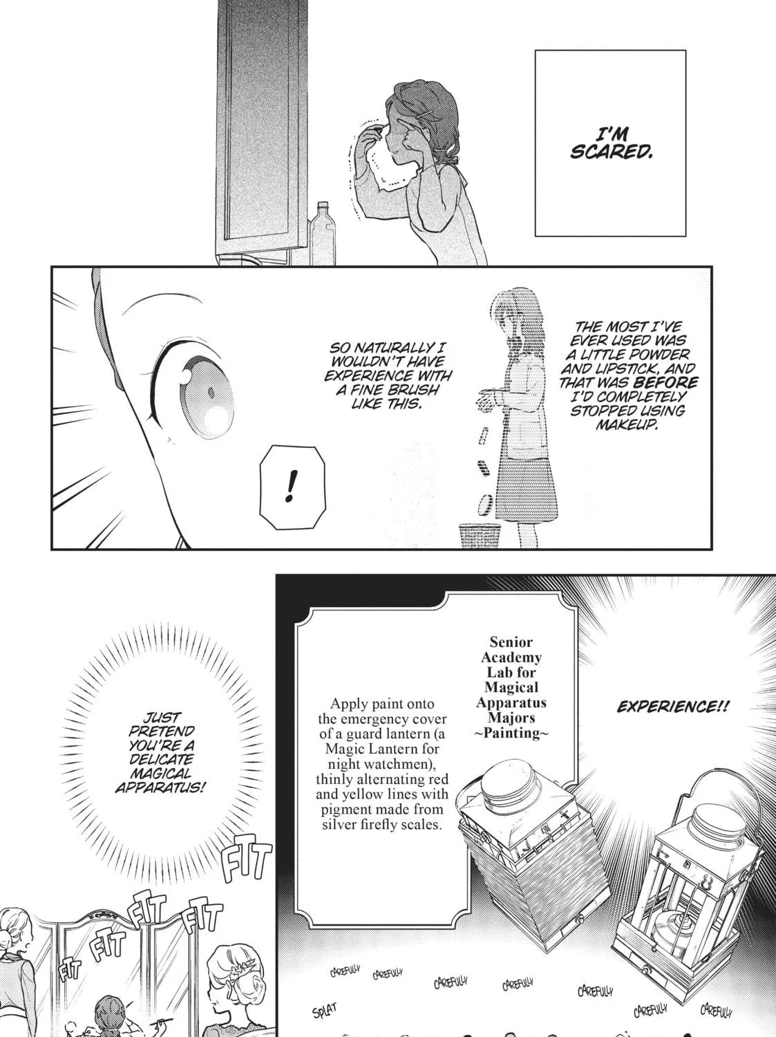 Magic Artisan Dahlia Wilts No More Chapter 4 page 19 - 