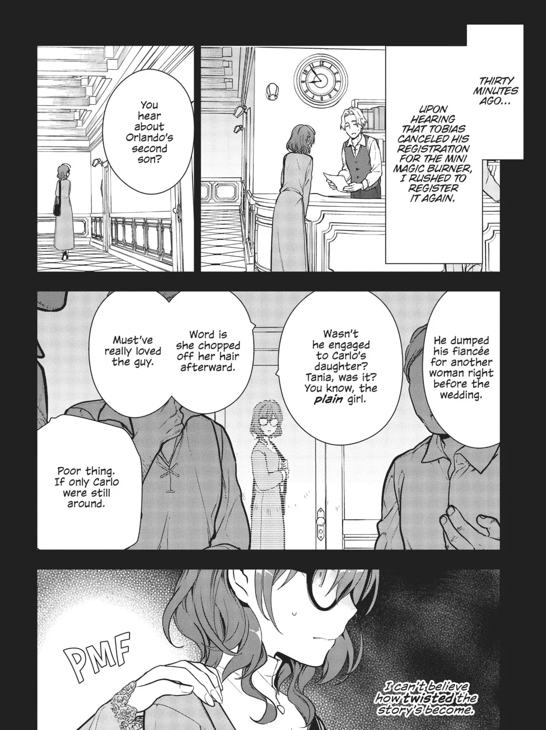 Magic Artisan Dahlia Wilts No More Chapter 4 page 3 - 