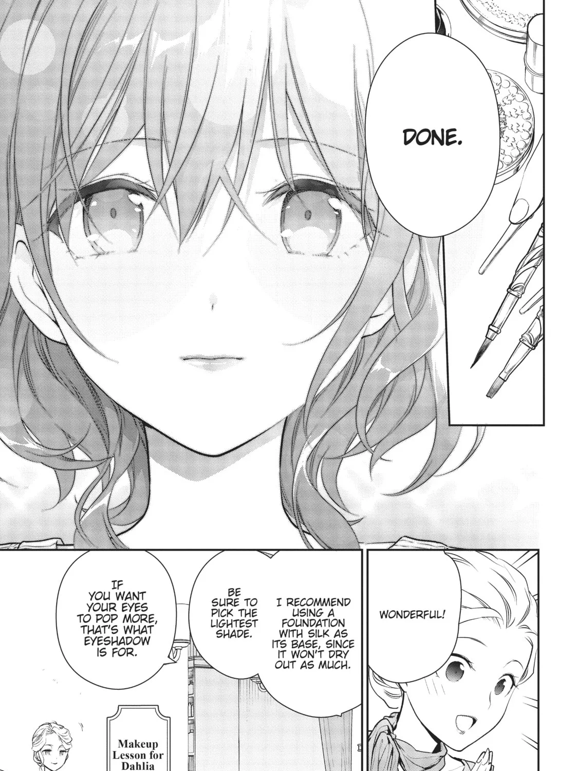 Magic Artisan Dahlia Wilts No More Chapter 4 page 21 - 
