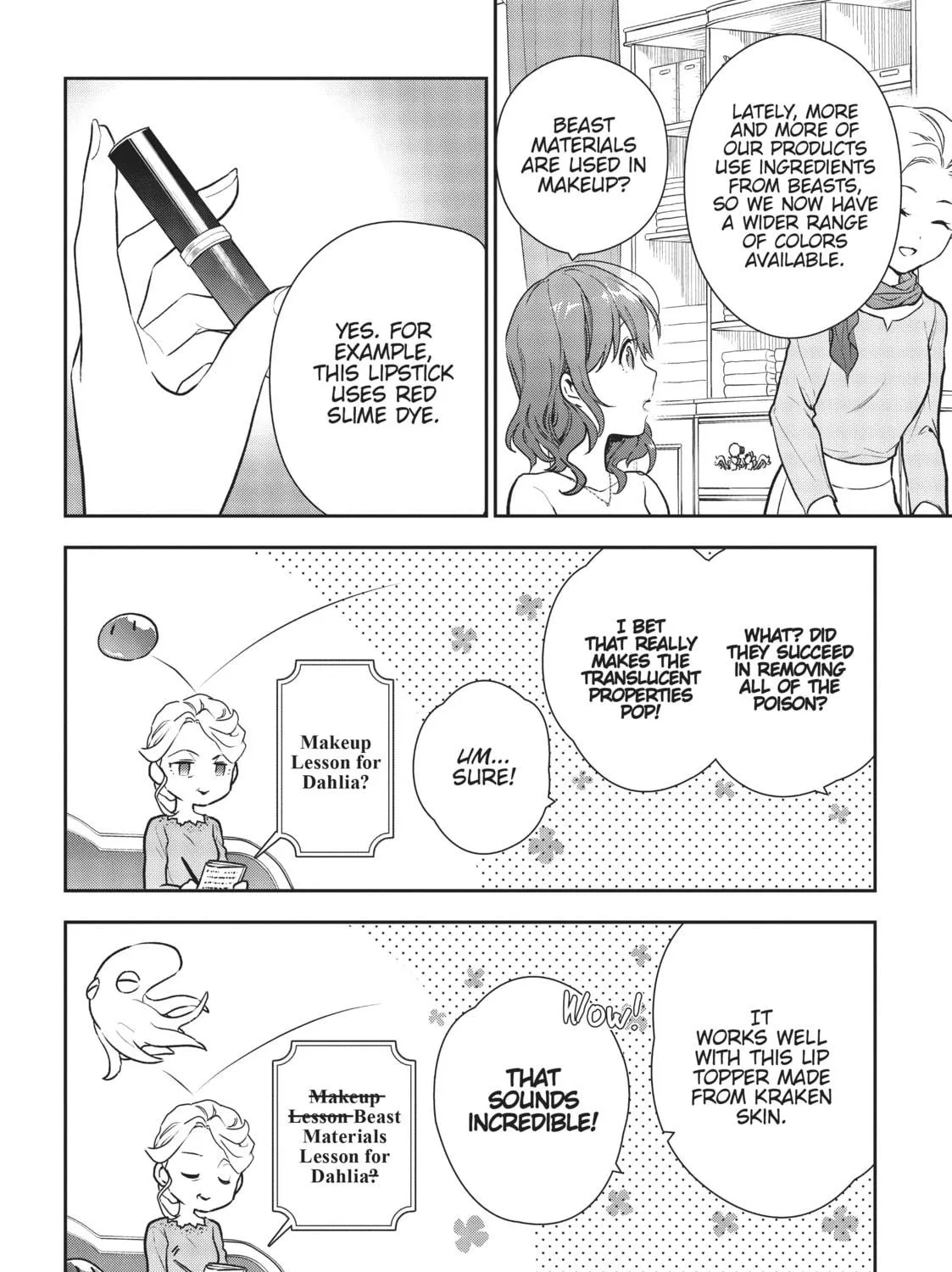 Magic Artisan Dahlia Wilts No More Chapter 4 page 23 - 