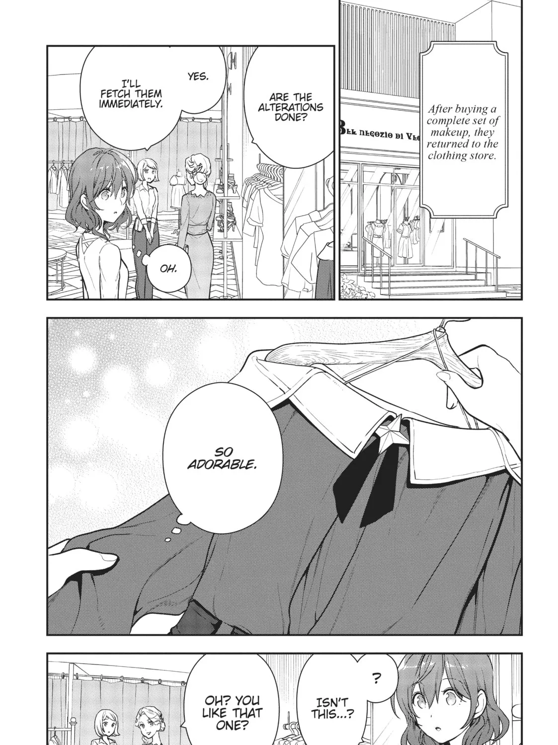 Magic Artisan Dahlia Wilts No More Chapter 4 page 25 - 