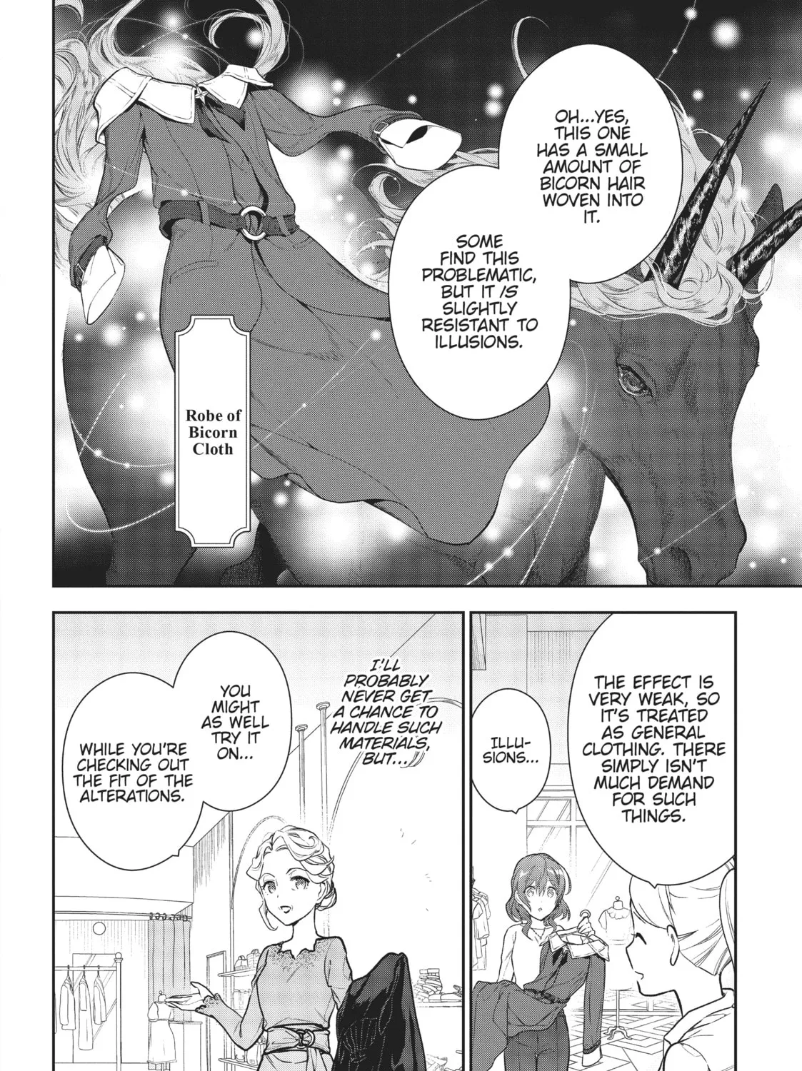 Magic Artisan Dahlia Wilts No More Chapter 4 page 27 - 
