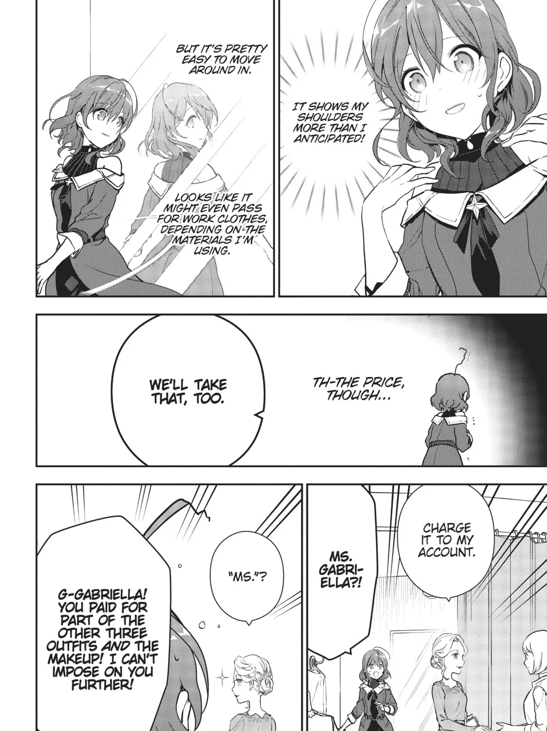 Magic Artisan Dahlia Wilts No More Chapter 4 page 31 - 