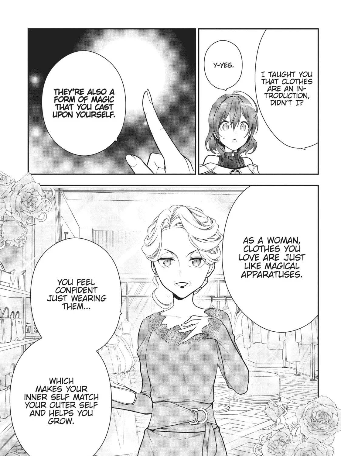 Magic Artisan Dahlia Wilts No More Chapter 4 page 33 - 