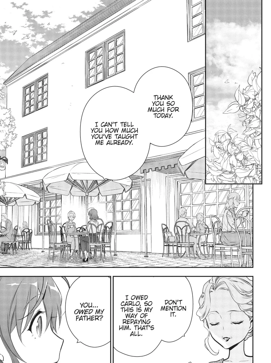 Magic Artisan Dahlia Wilts No More Chapter 4 page 37 - 