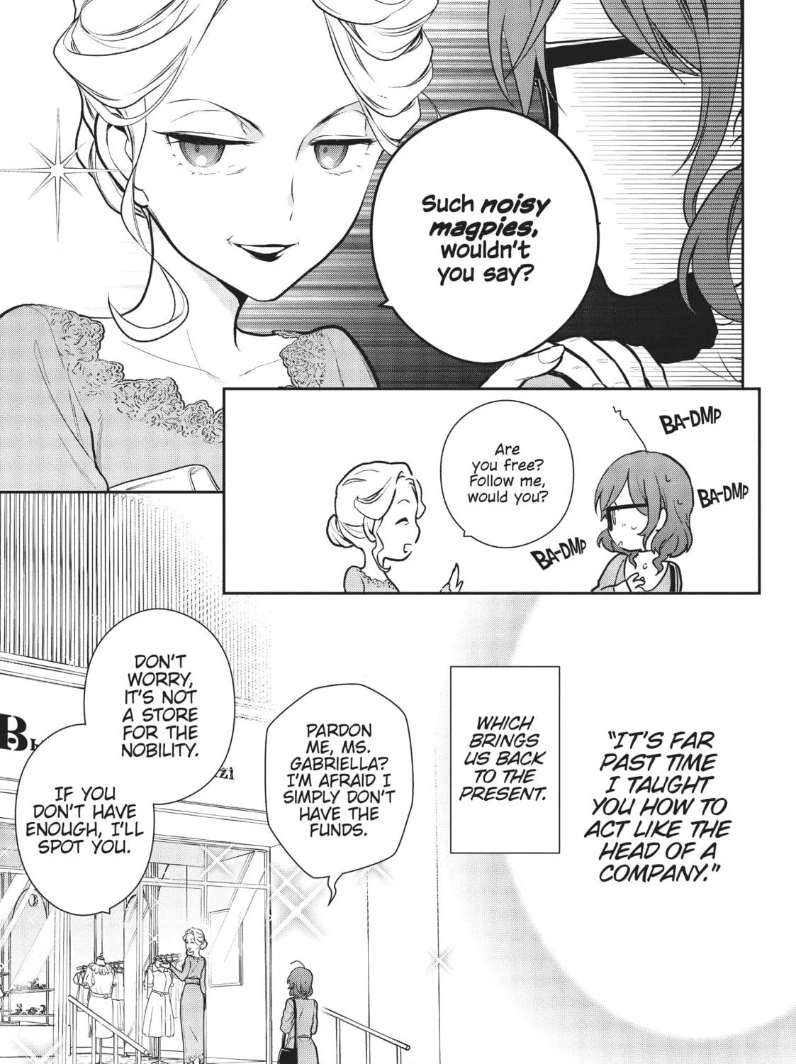 Magic Artisan Dahlia Wilts No More Chapter 4 page 5 - 