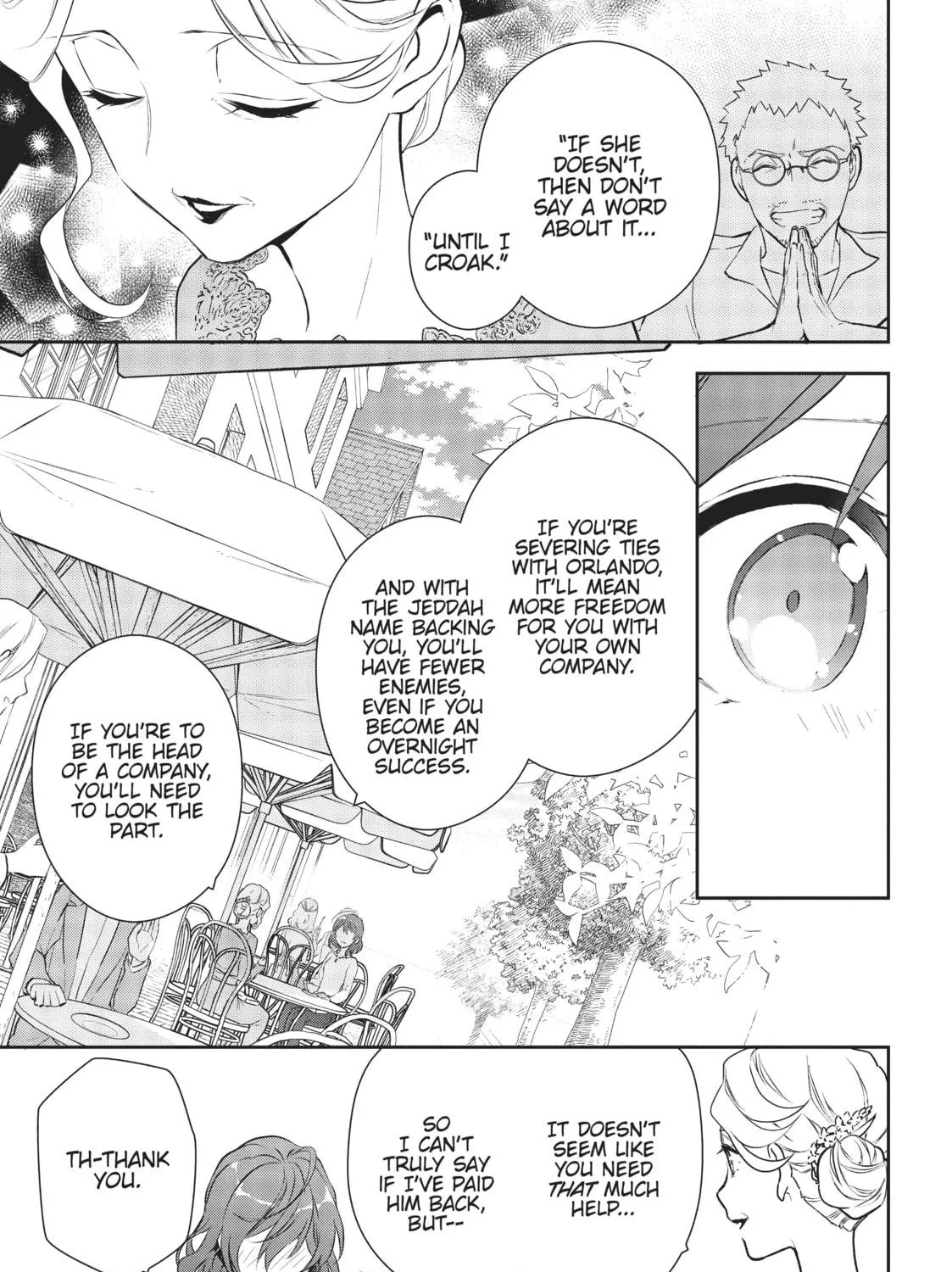Magic Artisan Dahlia Wilts No More Chapter 4 page 41 - 