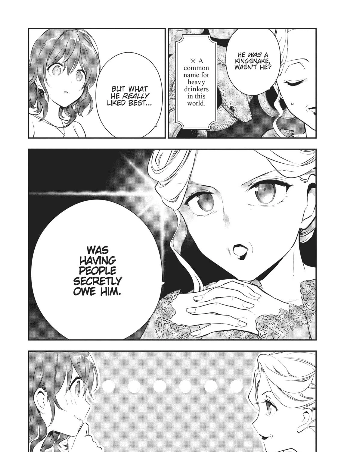 Magic Artisan Dahlia Wilts No More Chapter 4 page 49 - 