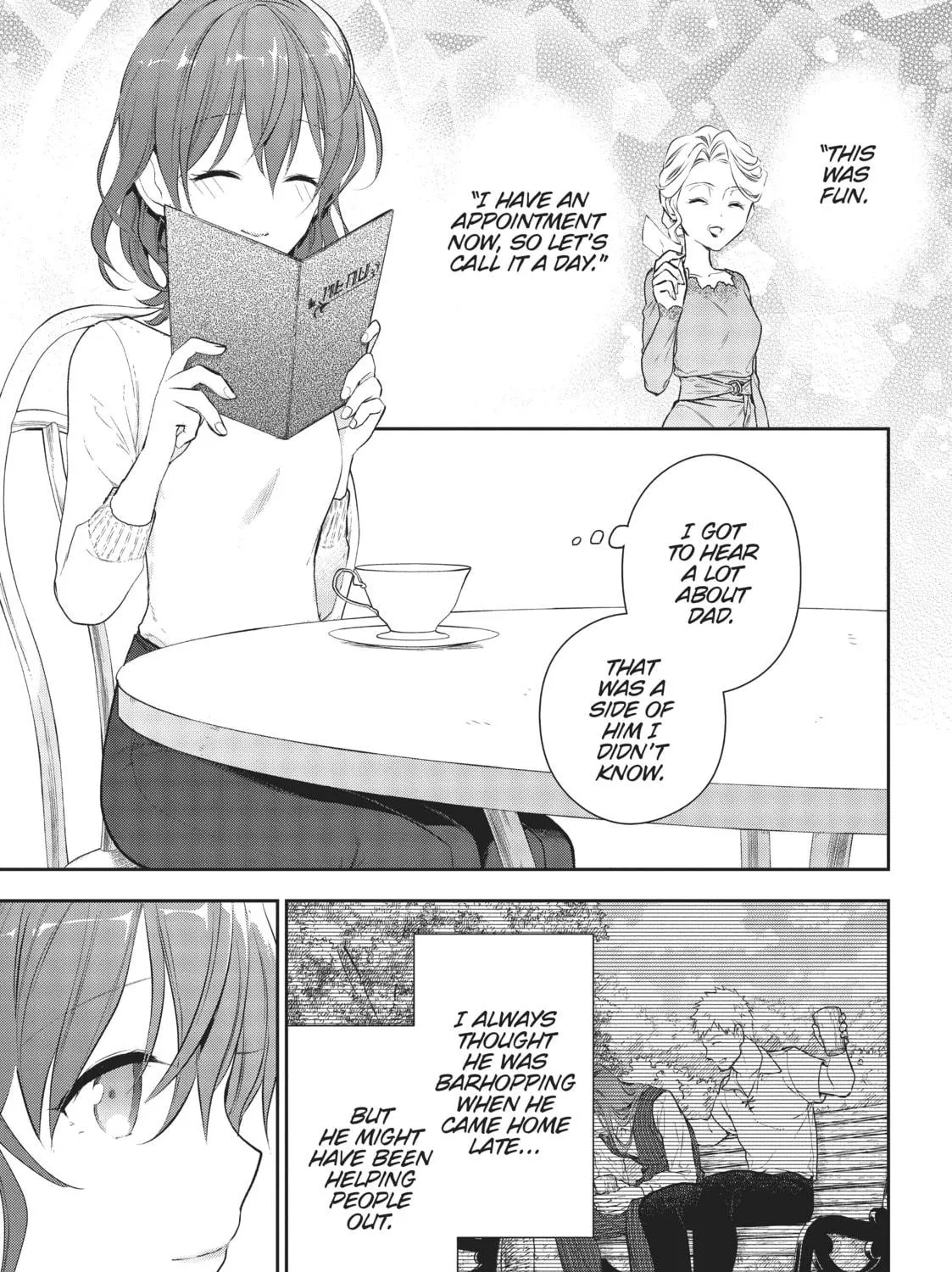 Magic Artisan Dahlia Wilts No More Chapter 4 page 53 - 