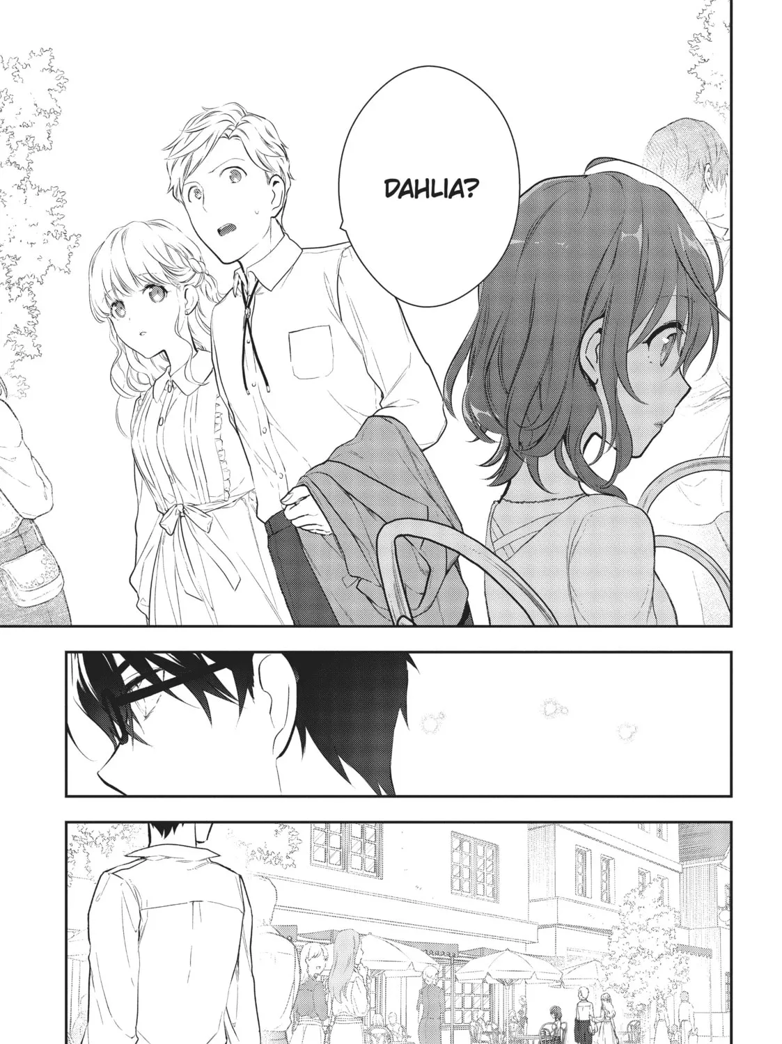 Magic Artisan Dahlia Wilts No More Chapter 4 page 57 - 