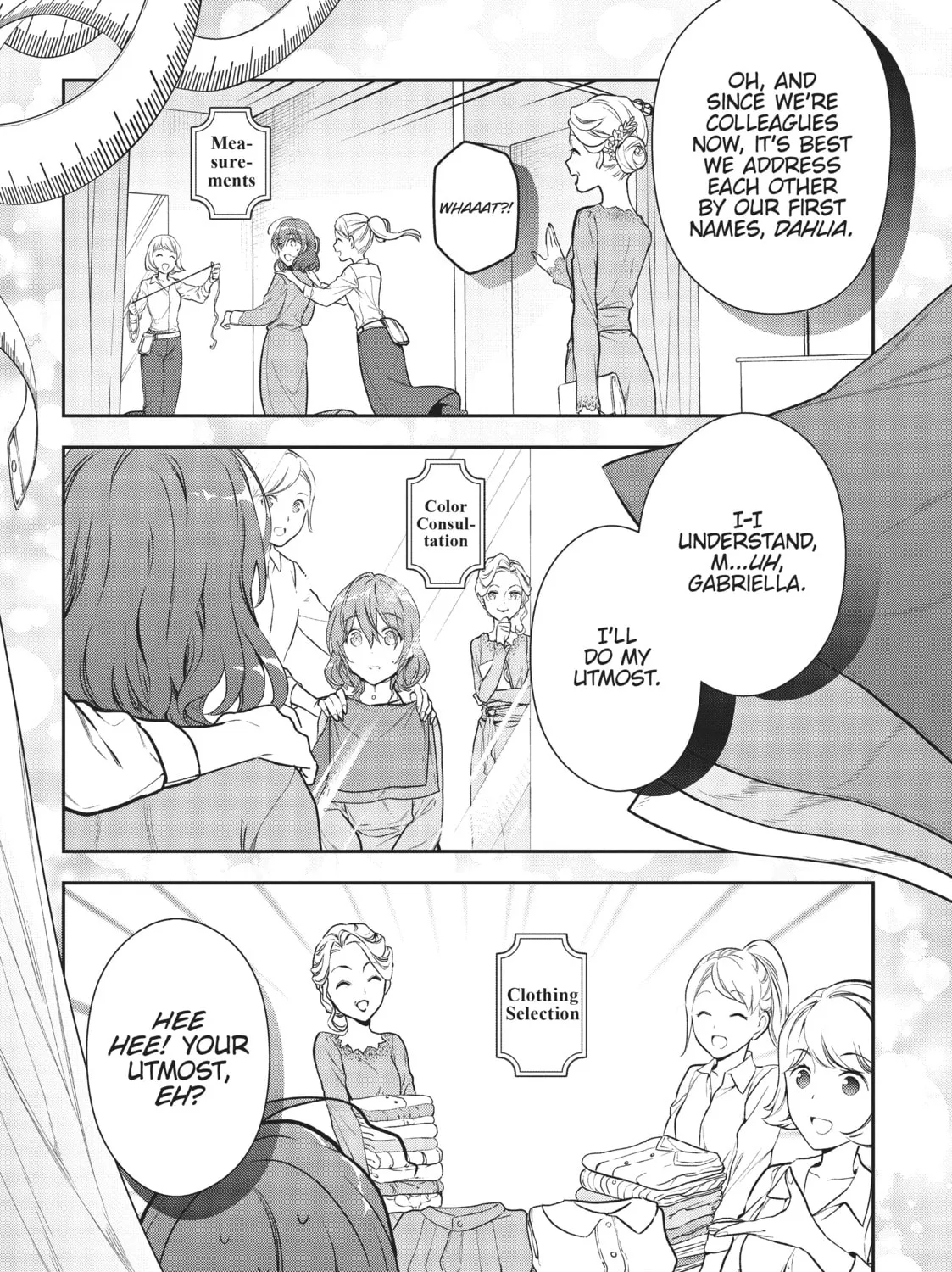 Magic Artisan Dahlia Wilts No More Chapter 4 page 7 - 