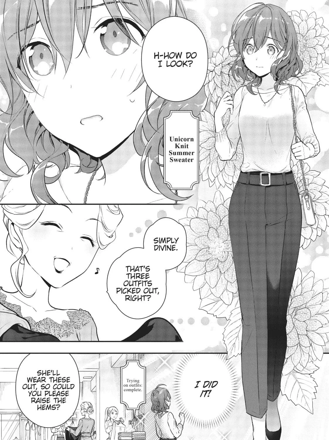 Magic Artisan Dahlia Wilts No More Chapter 4 page 9 - 