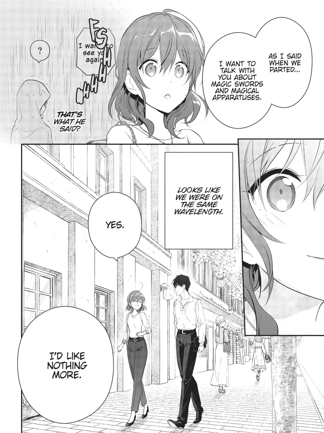 Magic Artisan Dahlia Wilts No More Chapter 4 page 85 - 