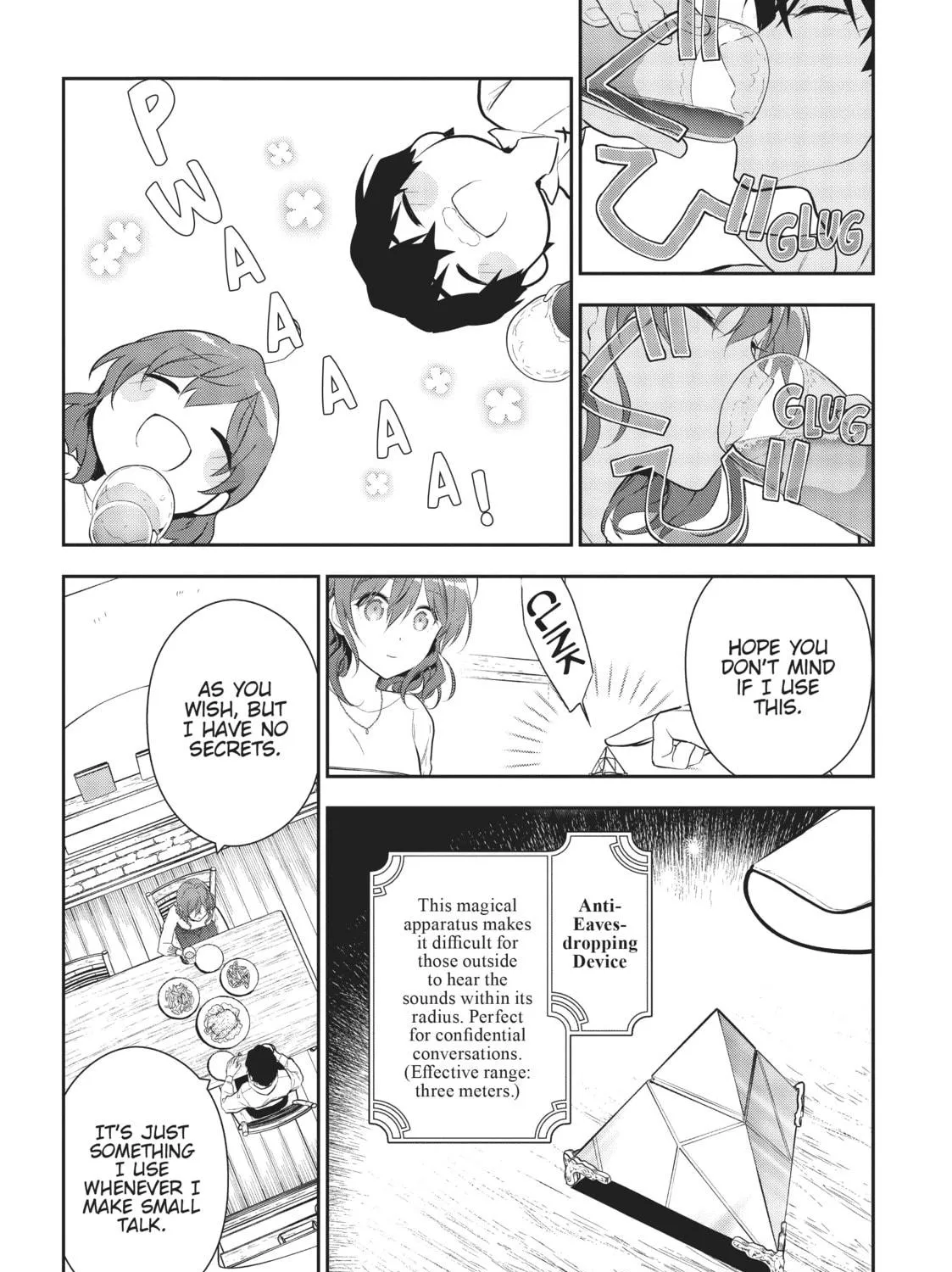 Magic Artisan Dahlia Wilts No More Chapter 4 page 89 - 
