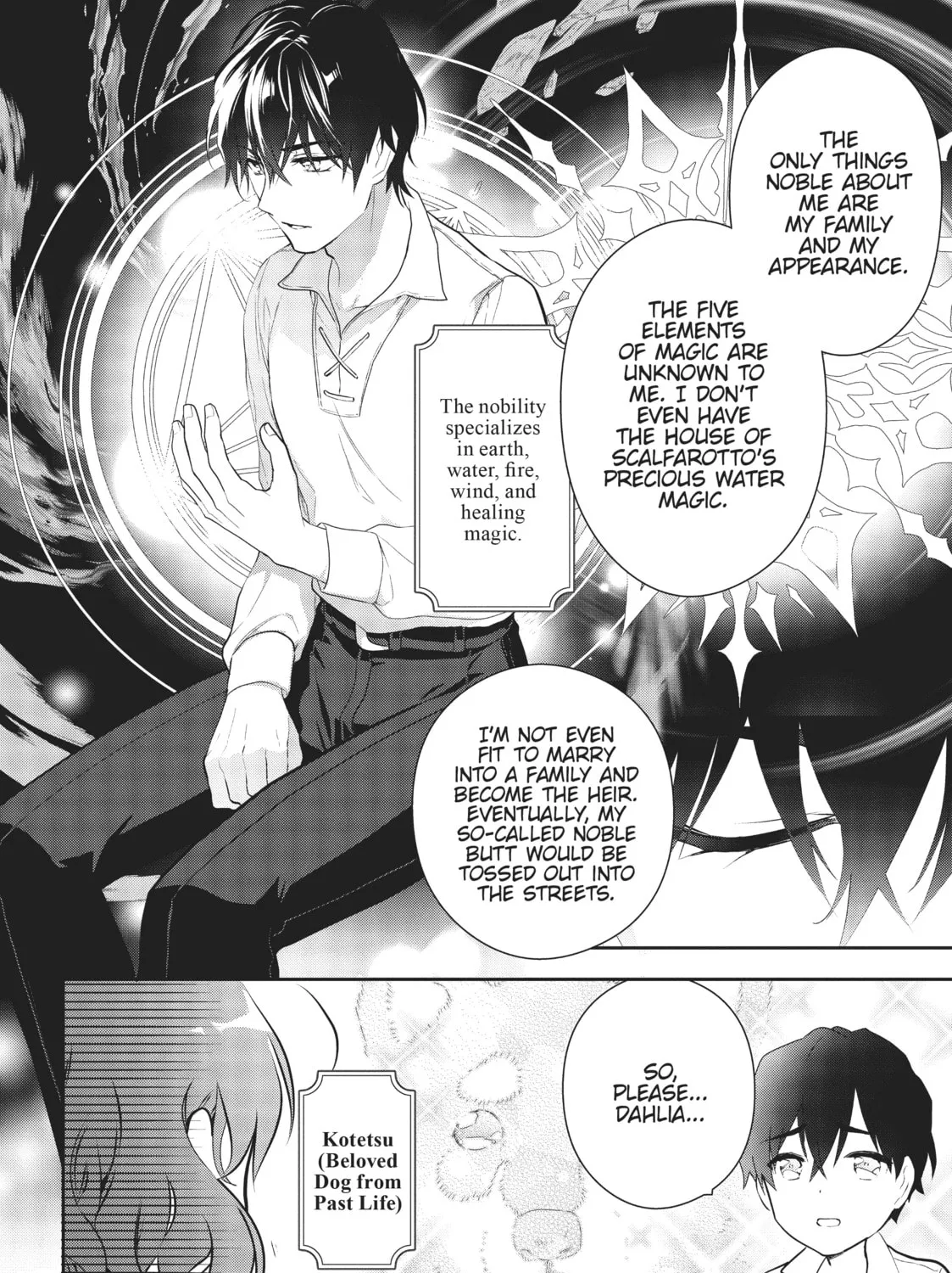 Magic Artisan Dahlia Wilts No More Chapter 4 page 93 - 
