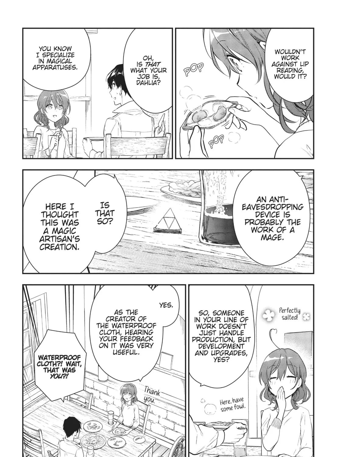 Magic Artisan Dahlia Wilts No More Chapter 4 page 97 - 