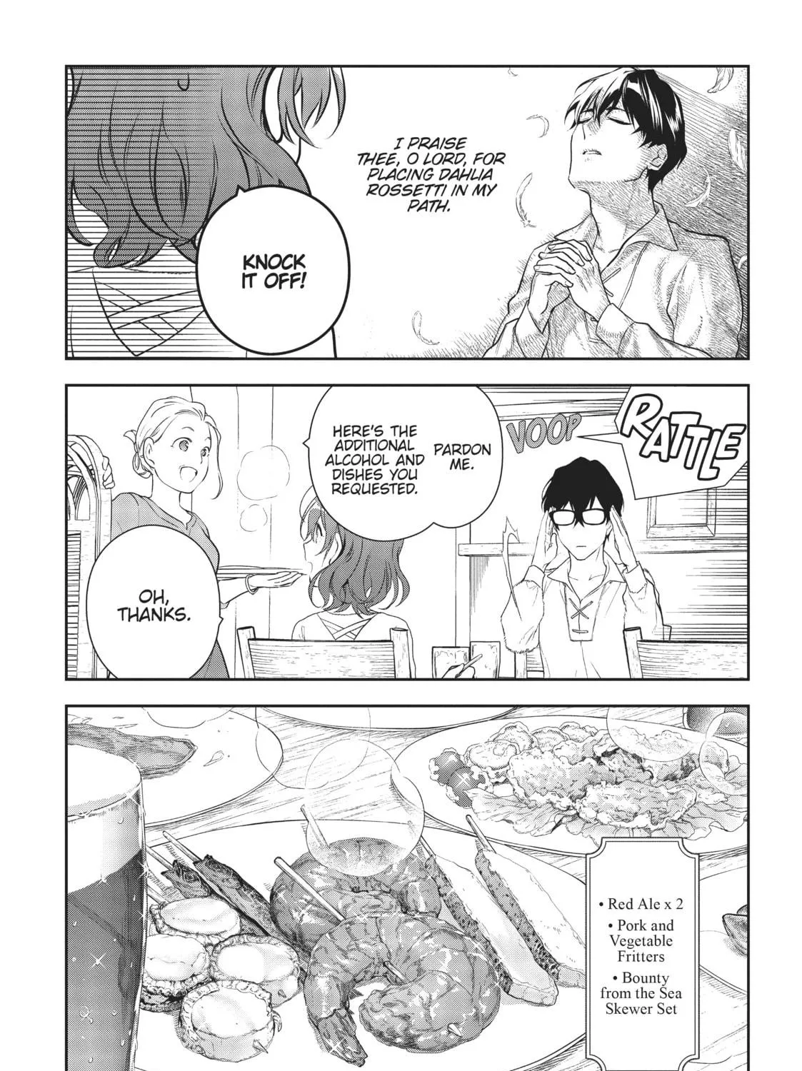 Magic Artisan Dahlia Wilts No More Chapter 4 page 99 - 