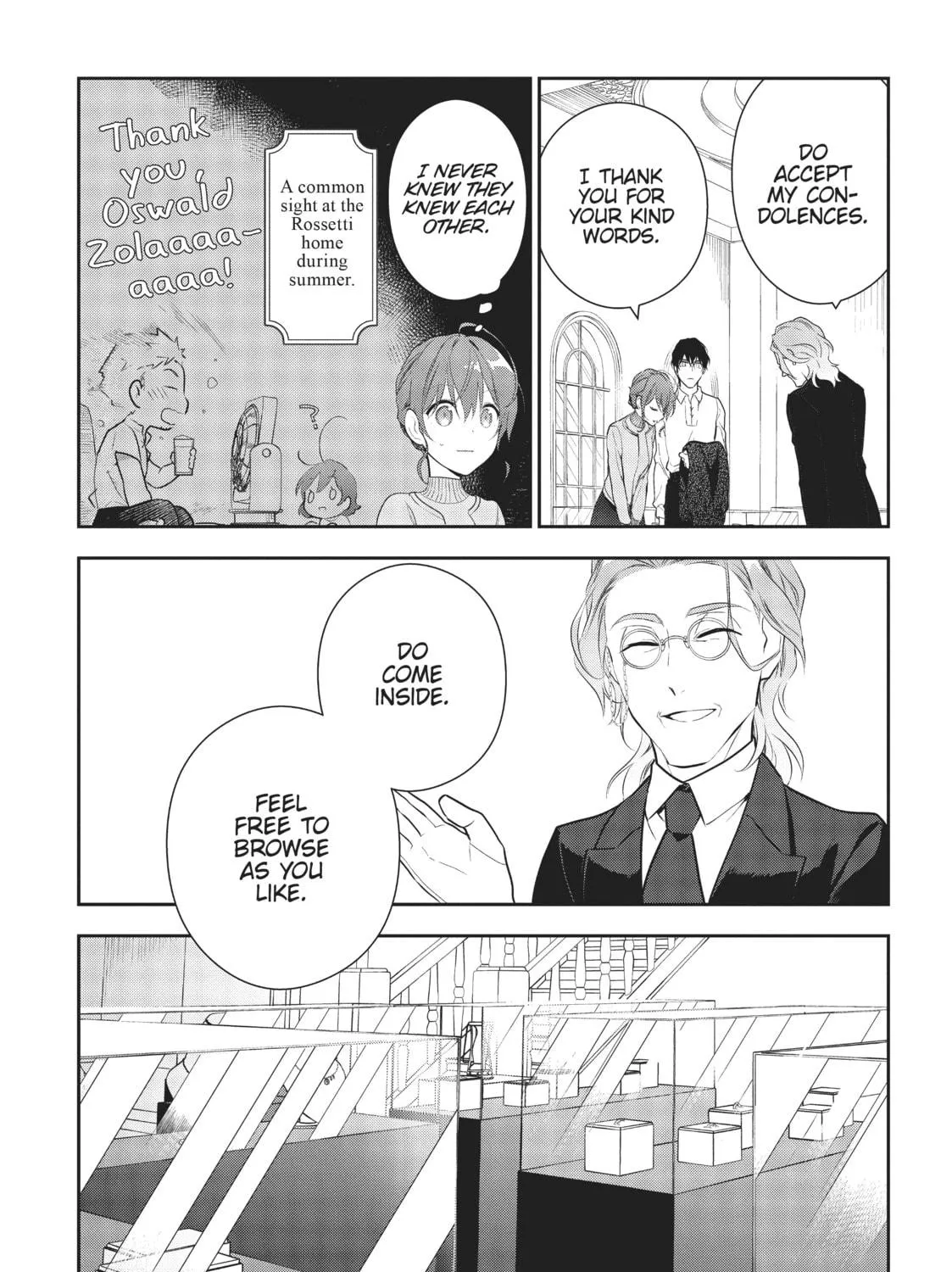 Magic Artisan Dahlia Wilts No More Chapter 5 page 29 - 