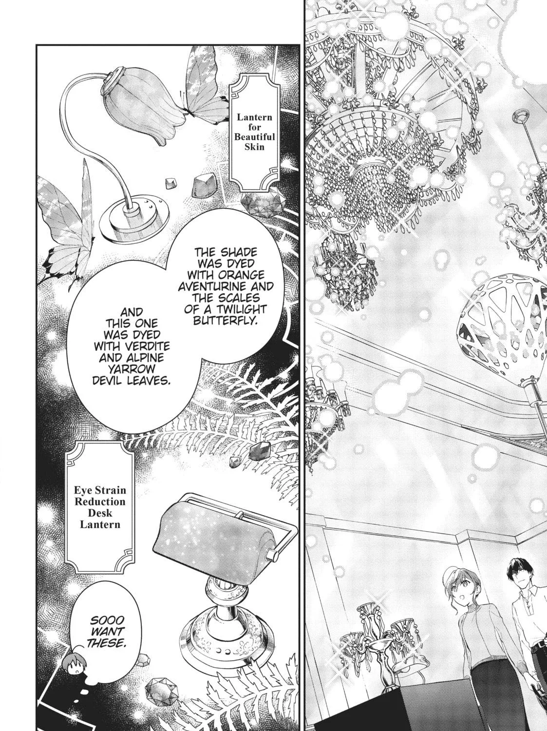 Magic Artisan Dahlia Wilts No More Chapter 5 page 35 - 
