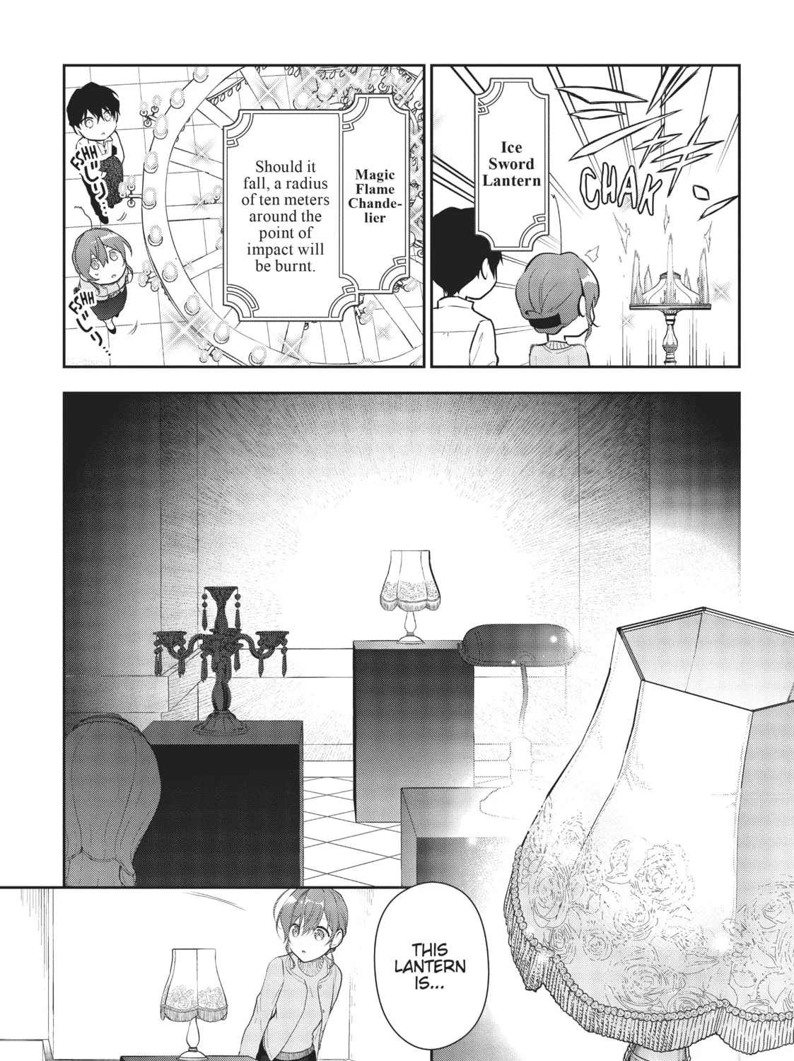 Magic Artisan Dahlia Wilts No More Chapter 5 page 37 - 