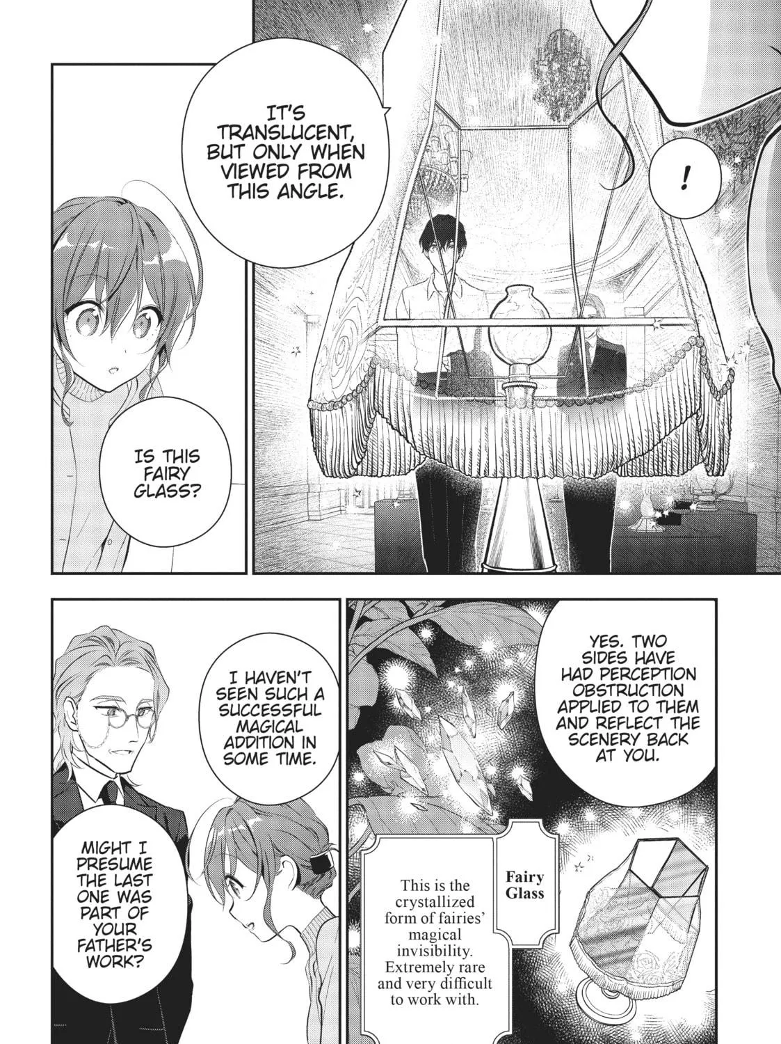 Magic Artisan Dahlia Wilts No More Chapter 5 page 39 - 