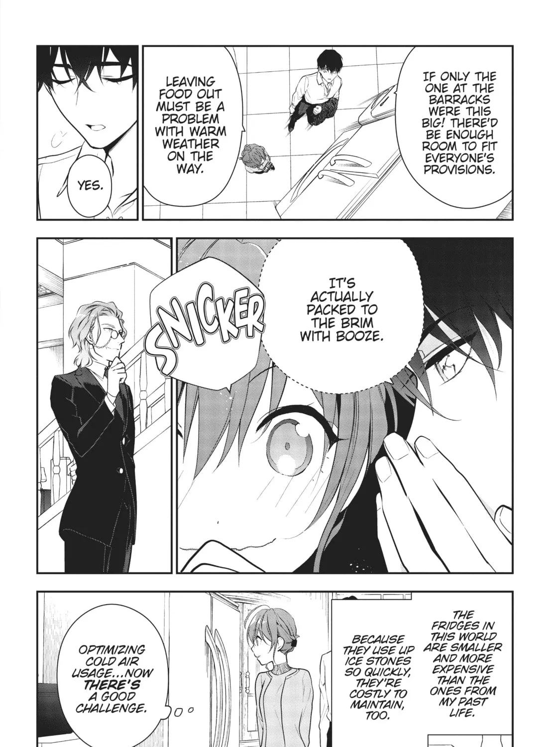 Magic Artisan Dahlia Wilts No More Chapter 5 page 43 - 