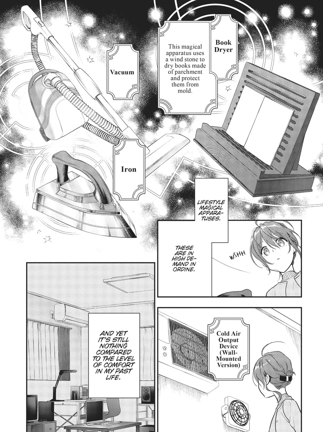 Magic Artisan Dahlia Wilts No More Chapter 5 page 45 - 