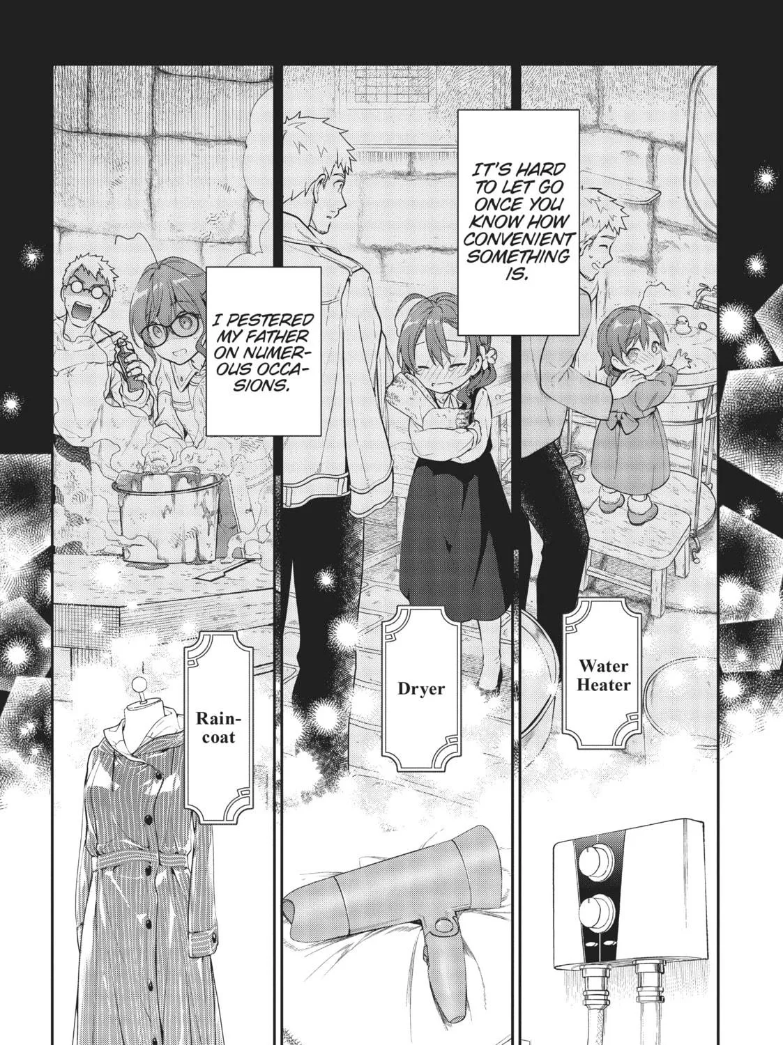 Magic Artisan Dahlia Wilts No More Chapter 5 page 47 - 