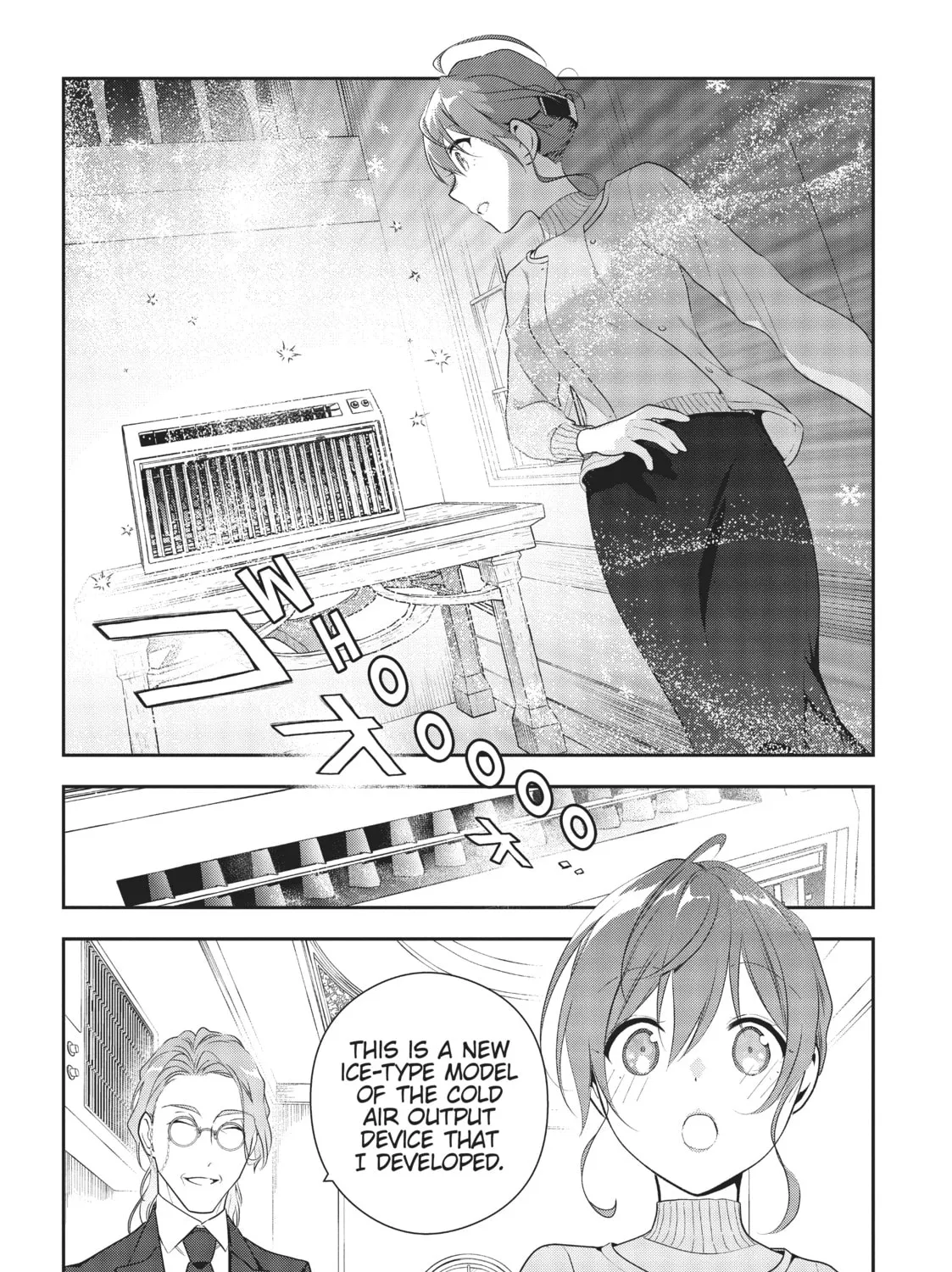 Magic Artisan Dahlia Wilts No More Chapter 5 page 51 - 