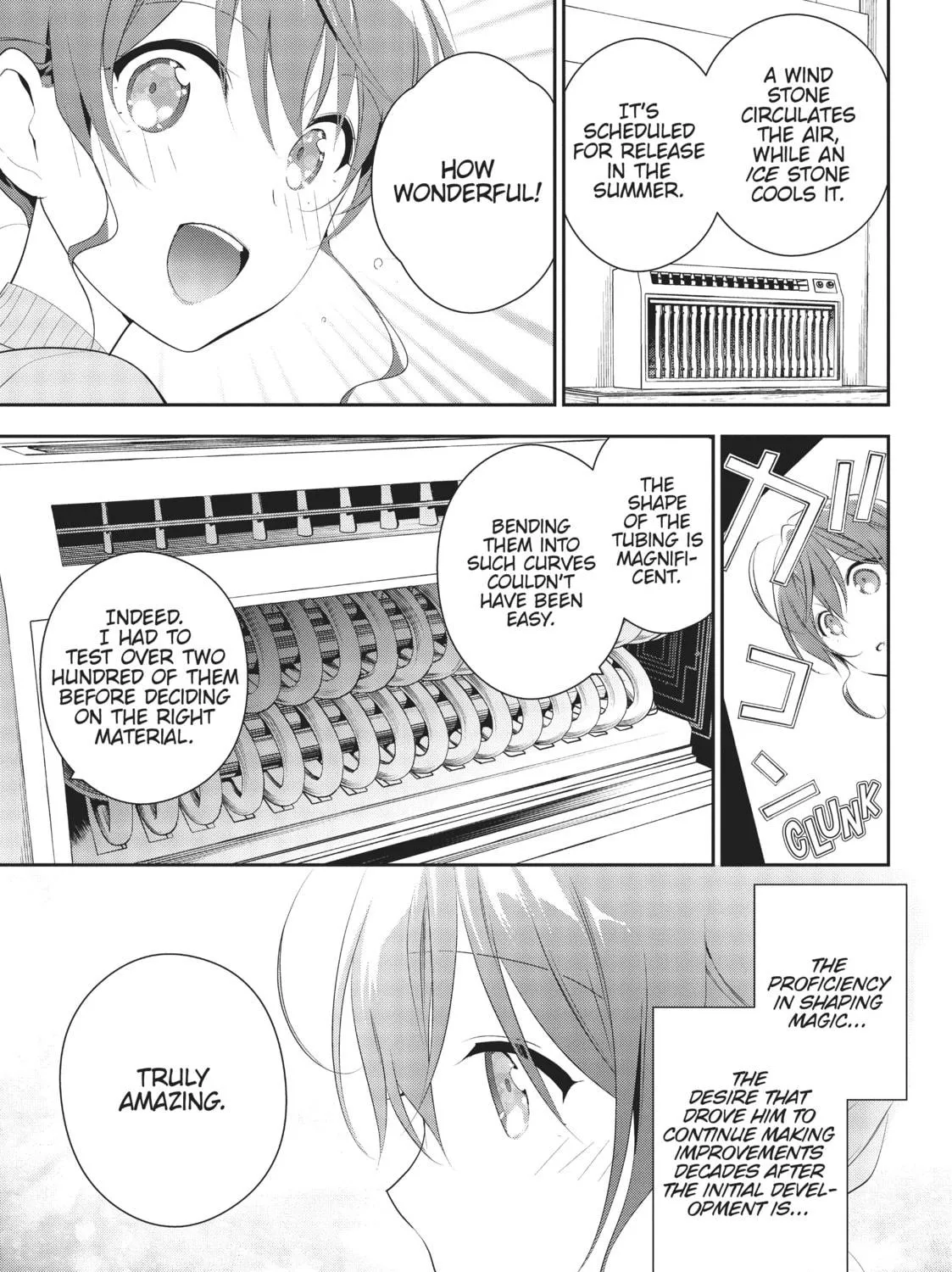 Magic Artisan Dahlia Wilts No More Chapter 5 page 53 - 
