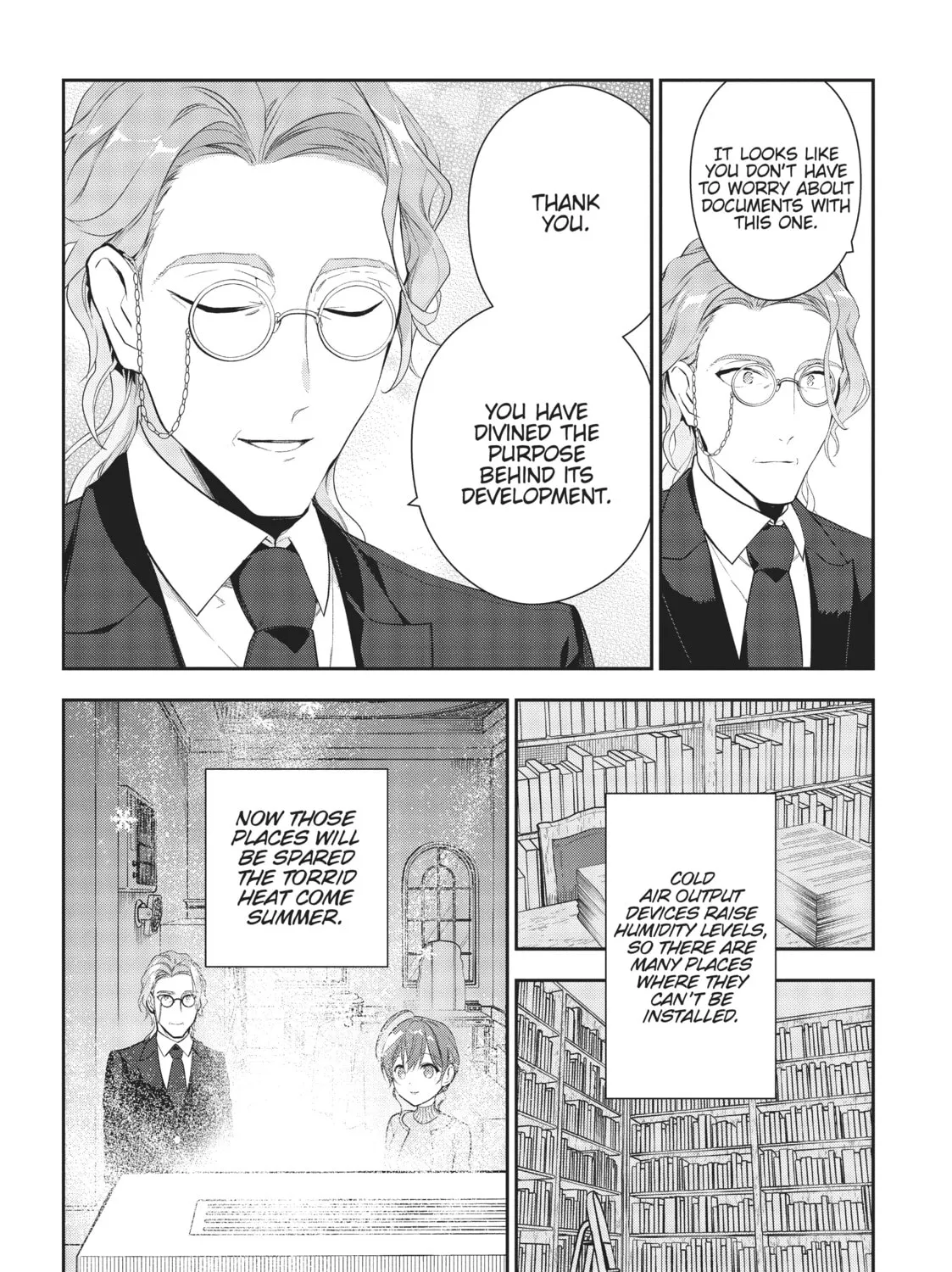 Magic Artisan Dahlia Wilts No More Chapter 5 page 55 - 