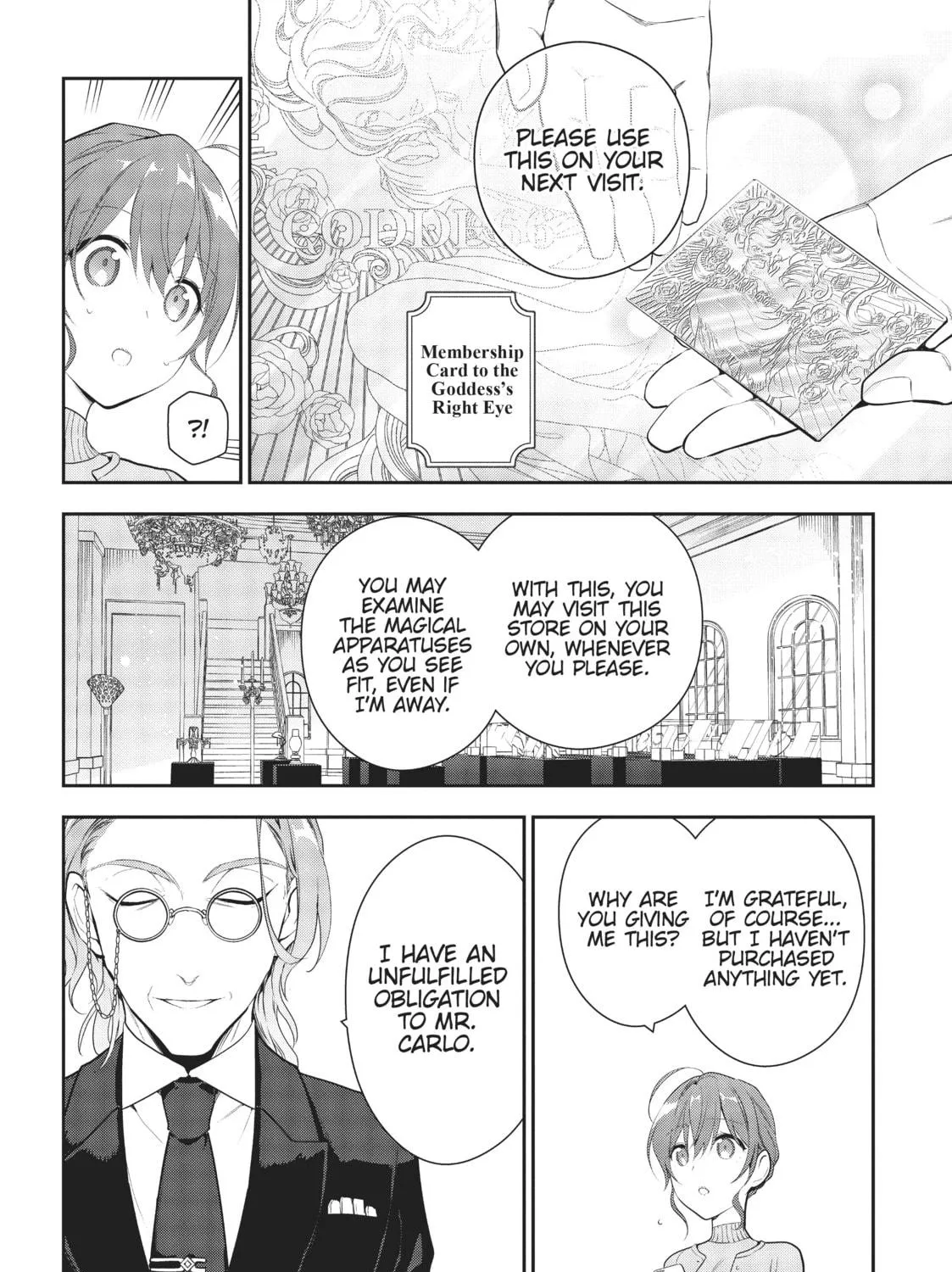 Magic Artisan Dahlia Wilts No More Chapter 5 page 59 - 