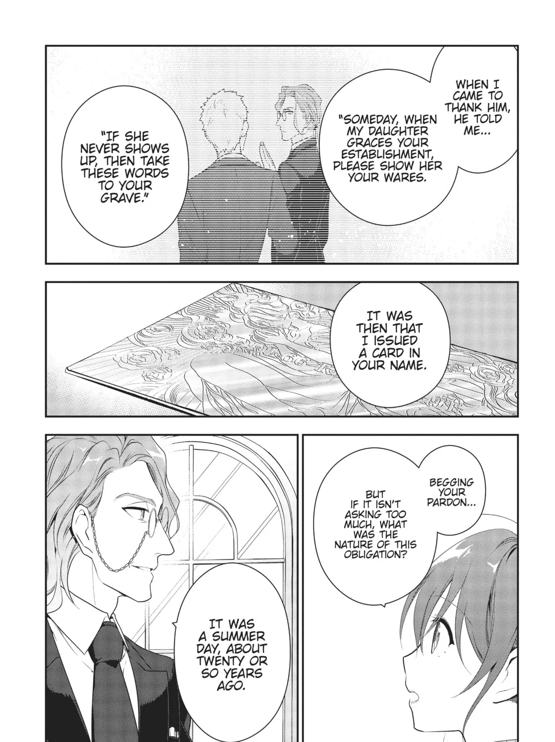Magic Artisan Dahlia Wilts No More Chapter 5 page 61 - 