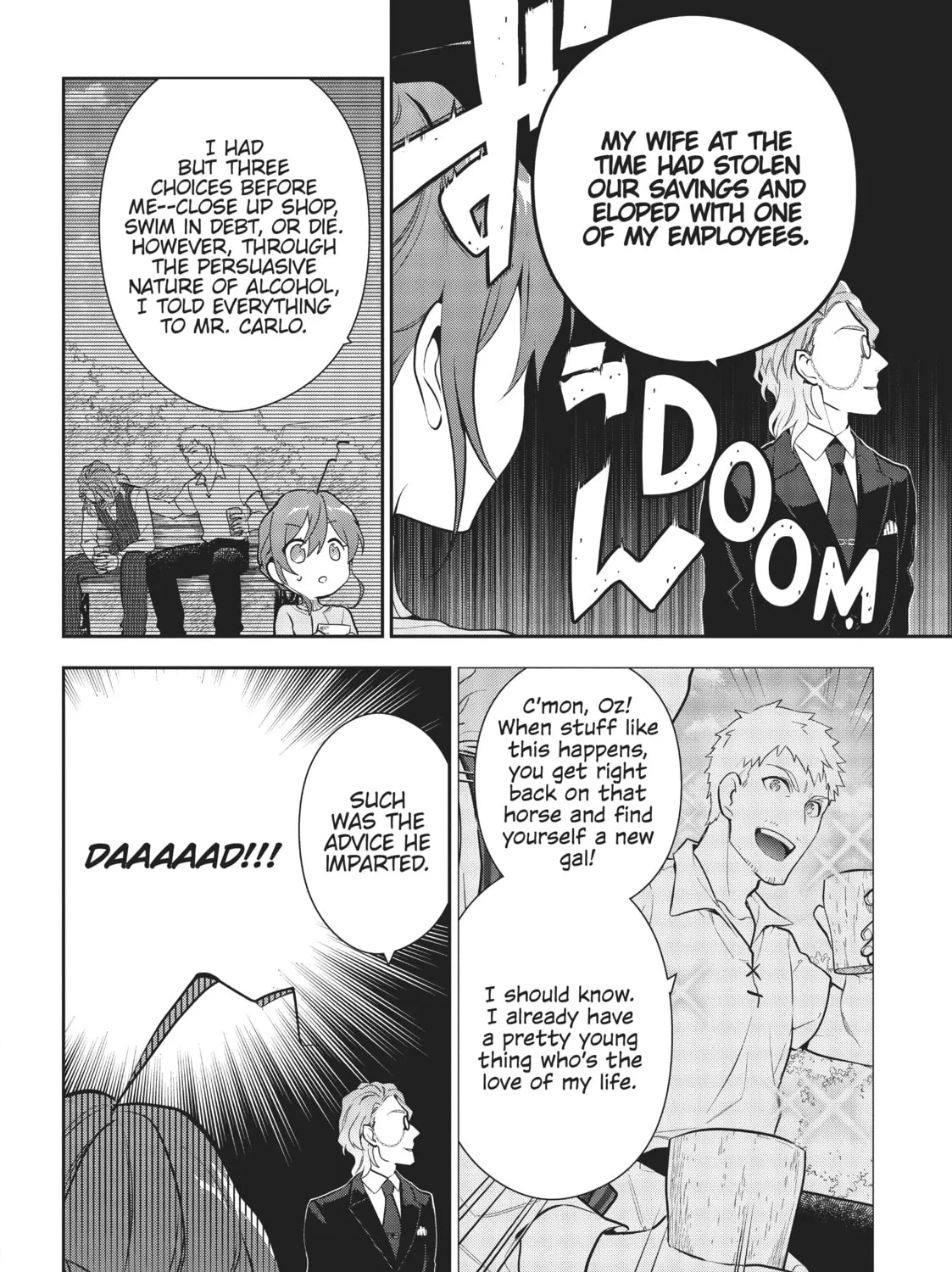 Magic Artisan Dahlia Wilts No More Chapter 5 page 63 - 