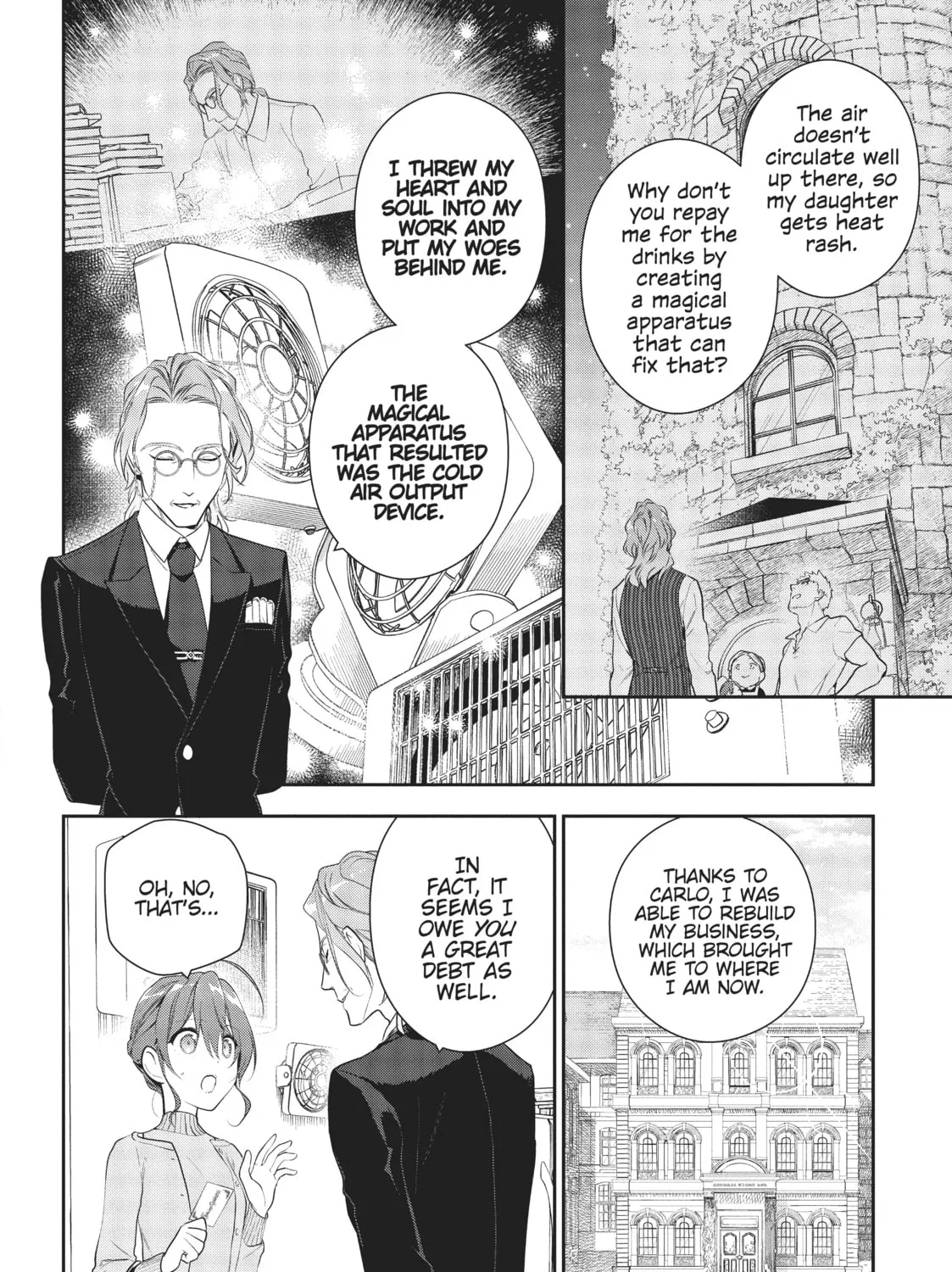 Magic Artisan Dahlia Wilts No More Chapter 5 page 67 - 