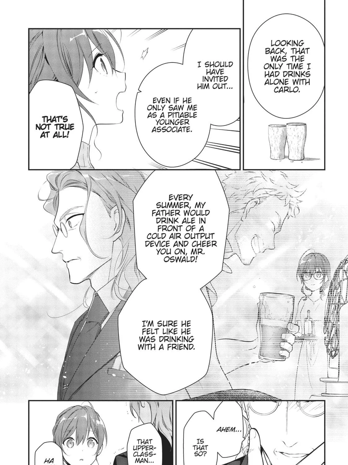 Magic Artisan Dahlia Wilts No More Chapter 5 page 69 - 