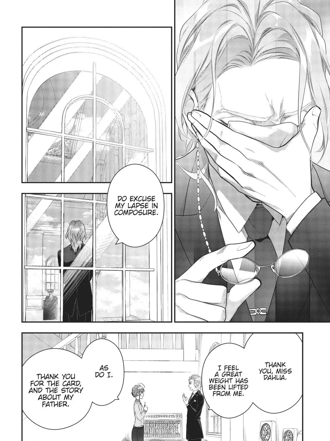 Magic Artisan Dahlia Wilts No More Chapter 5 page 71 - 