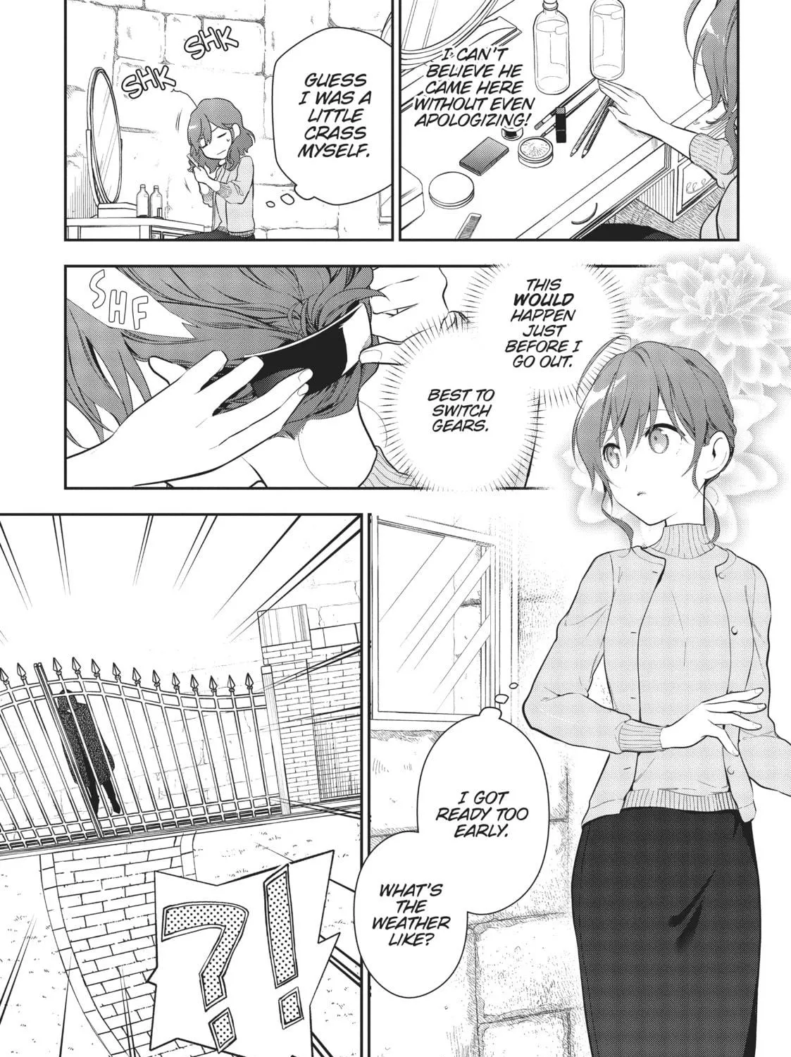 Magic Artisan Dahlia Wilts No More Chapter 5 page 9 - 