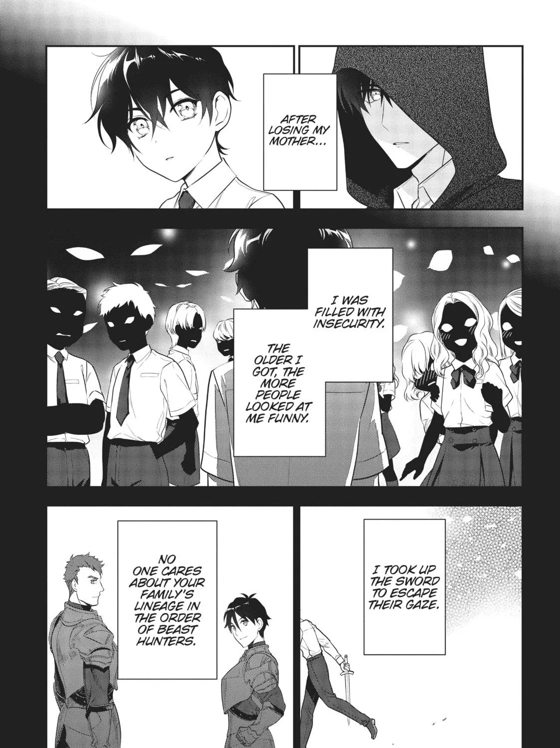 Magic Artisan Dahlia Wilts No More Chapter 6 page 17 - 