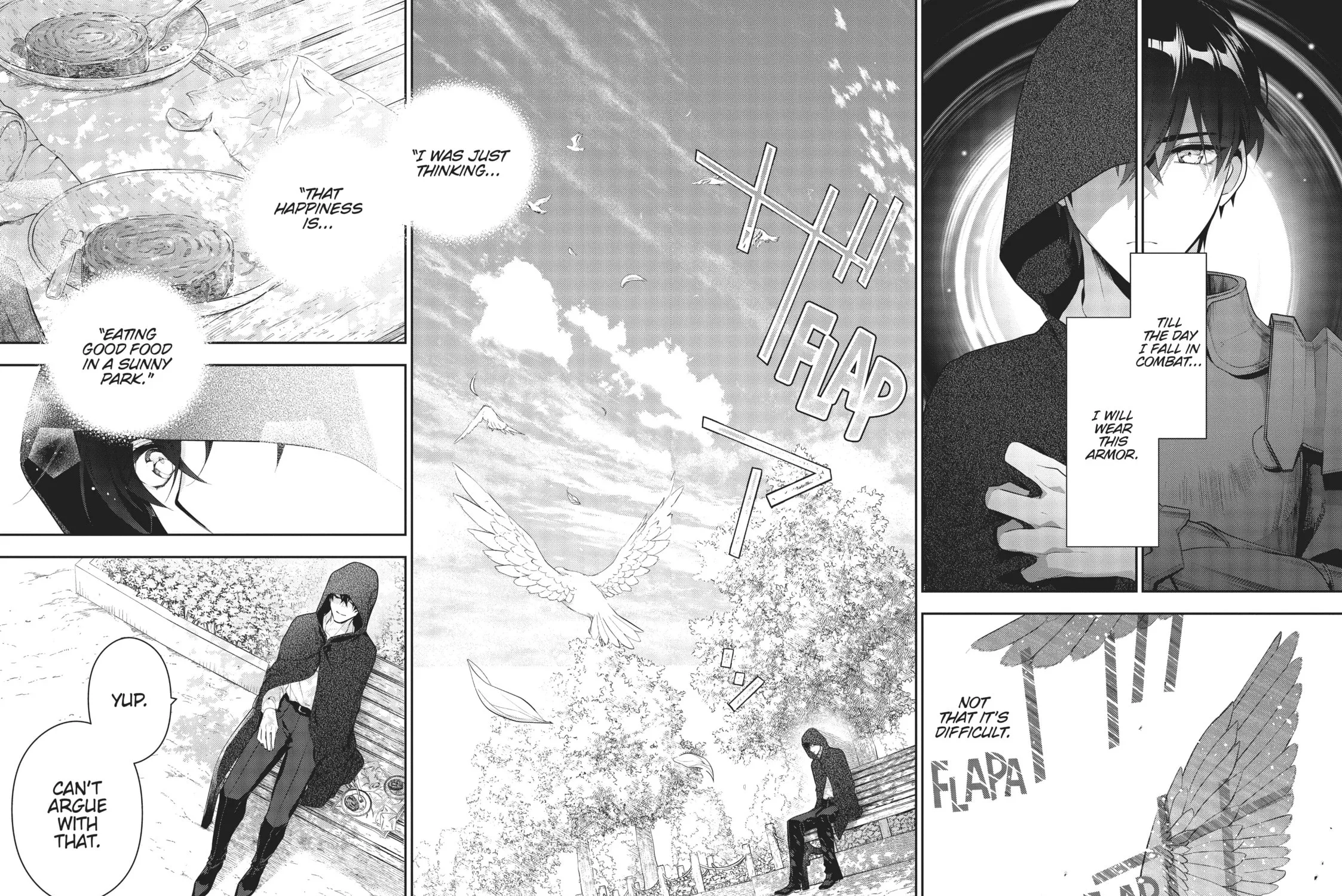 Magic Artisan Dahlia Wilts No More Chapter 6 page 19 - 