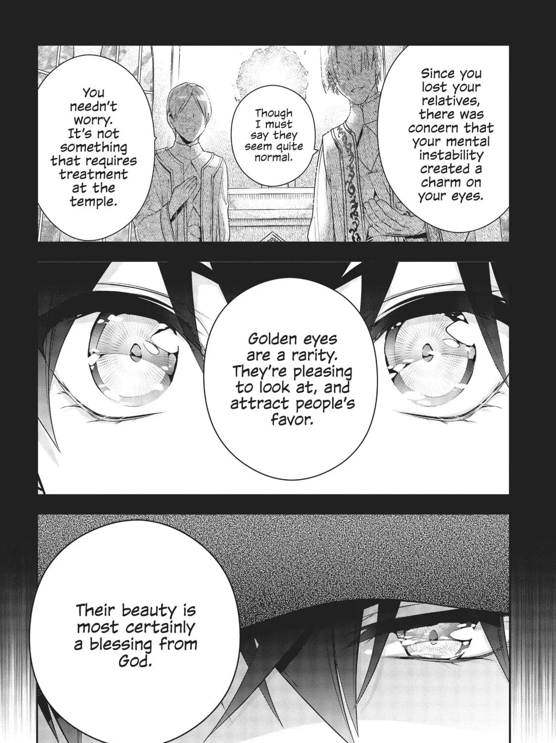 Magic Artisan Dahlia Wilts No More Chapter 6 page 3 - 