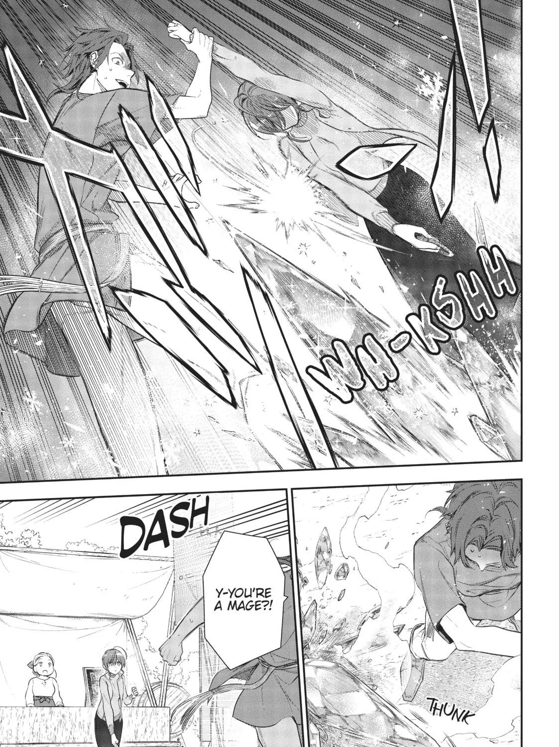 Magic Artisan Dahlia Wilts No More Chapter 6 page 23 - 