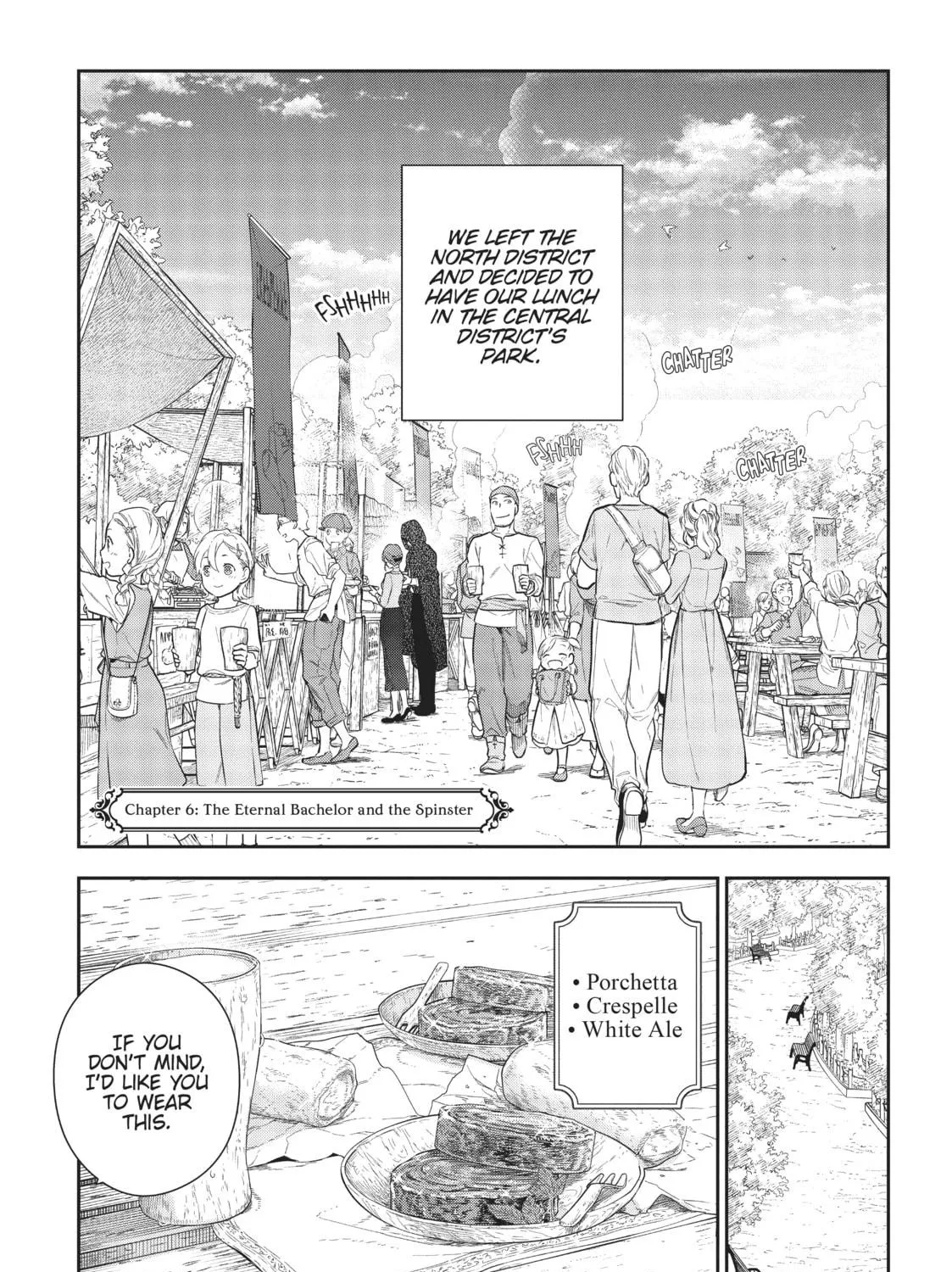 Magic Artisan Dahlia Wilts No More Chapter 6 page 5 - 